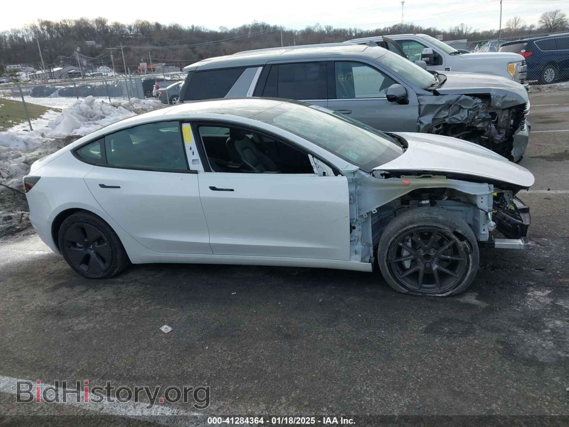 2023 TESLA MODEL 3 - VIN: 5YJ3E1EA4PF701092 - Фото 13