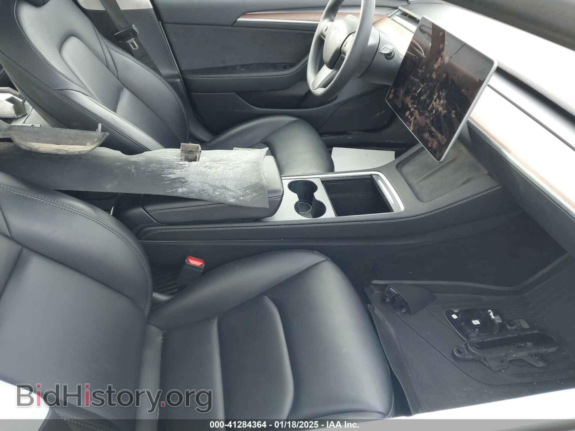 2023 TESLA MODEL 3 - VIN: 5YJ3E1EA4PF701092 - Фото 5