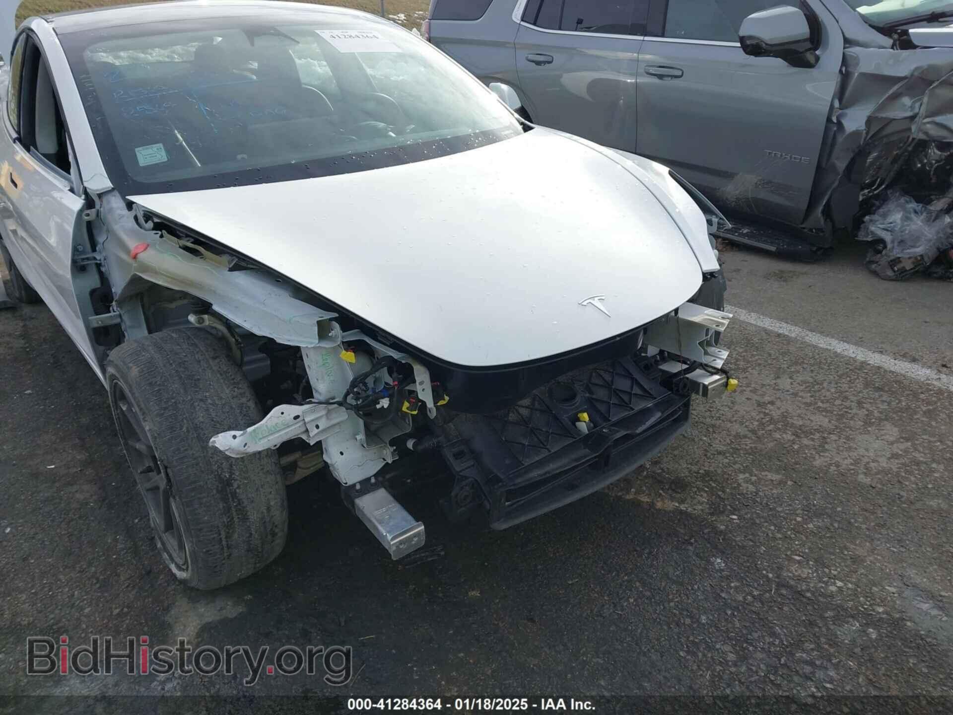 2023 TESLA MODEL 3 - VIN: 5YJ3E1EA4PF701092 - Фото 6