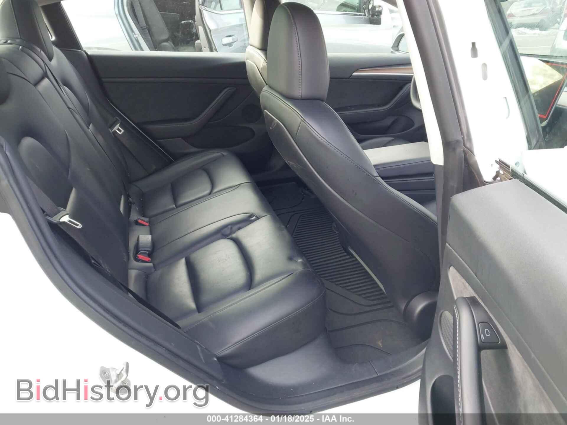 2023 TESLA MODEL 3 - VIN: 5YJ3E1EA4PF701092 - Фото 8