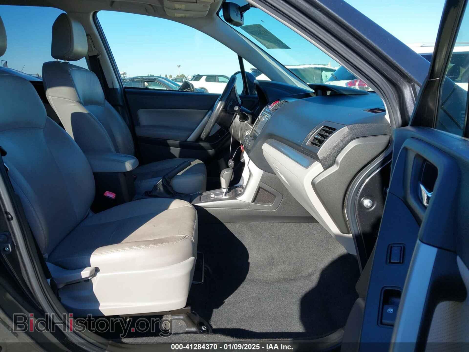 2014 SUBARU FORESTER - VIN: JF2SJAMC3EH499757 - Фото 5