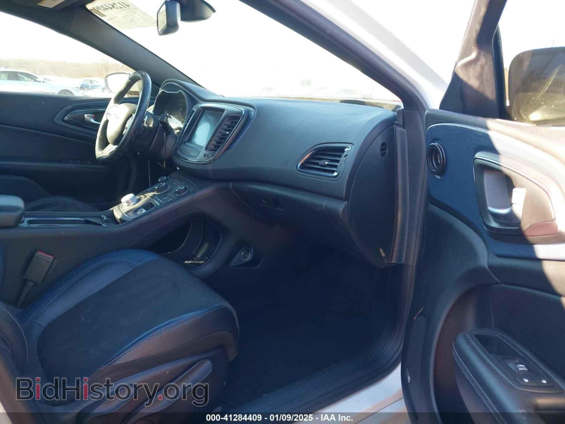 2015 CHRYSLER 200 - VIN: 1C3CCCDG9FN668683 - Фото 5