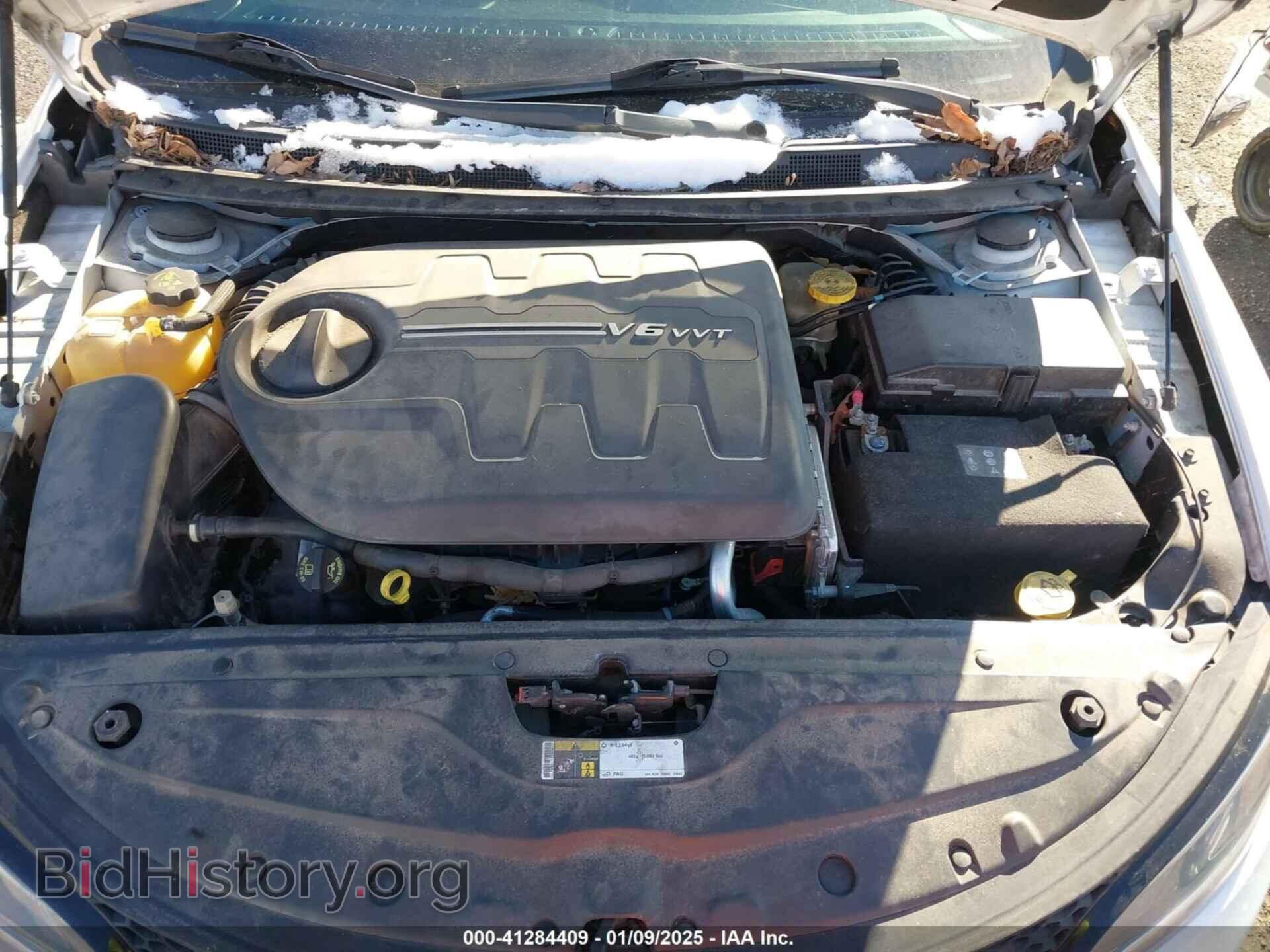 2015 CHRYSLER 200 - VIN: 1C3CCCDG9FN668683 - Фото 10