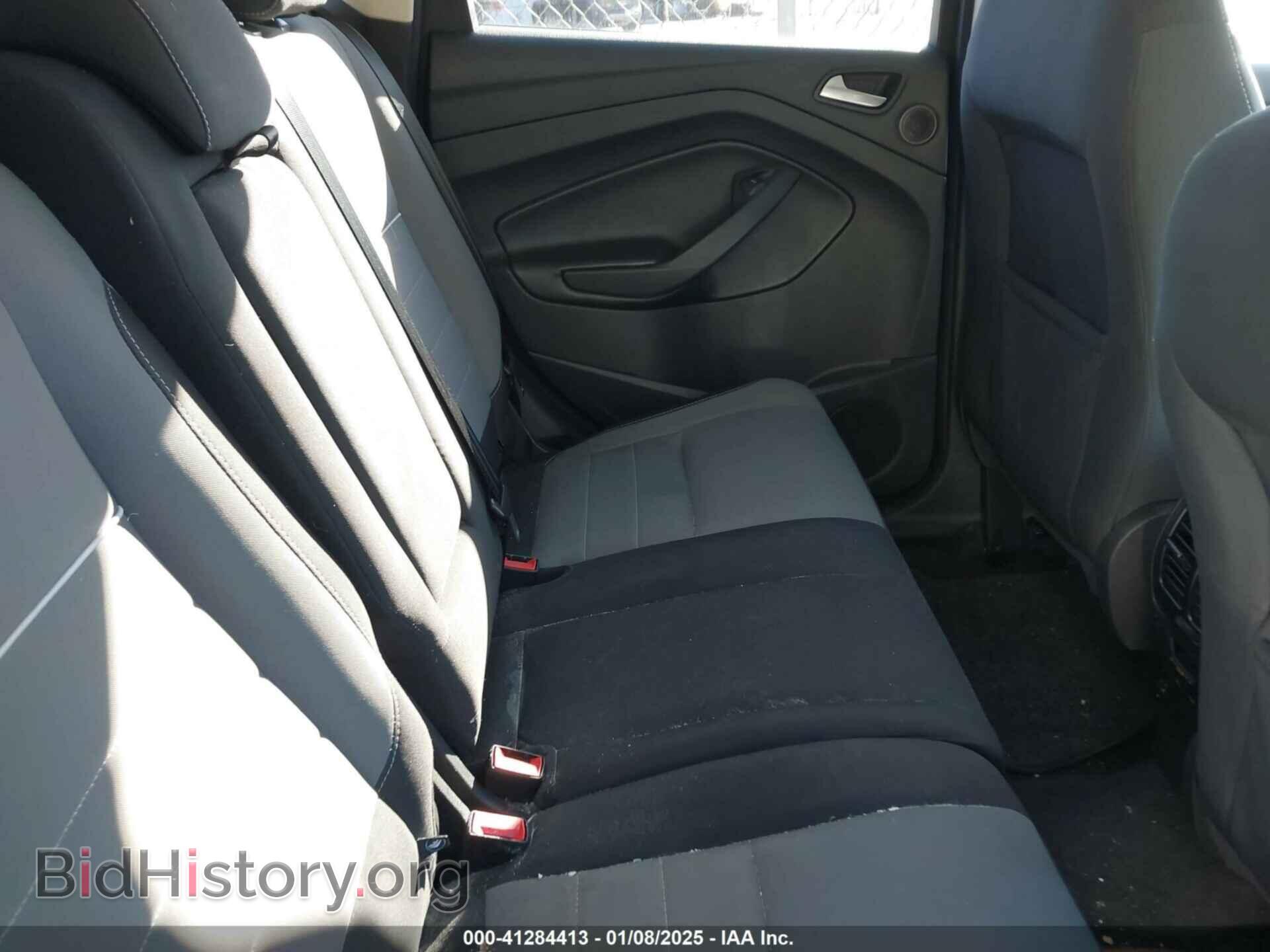 2014 FORD ESCAPE - VIN: 1FMCU9GX8EUB03655 - Фото 8
