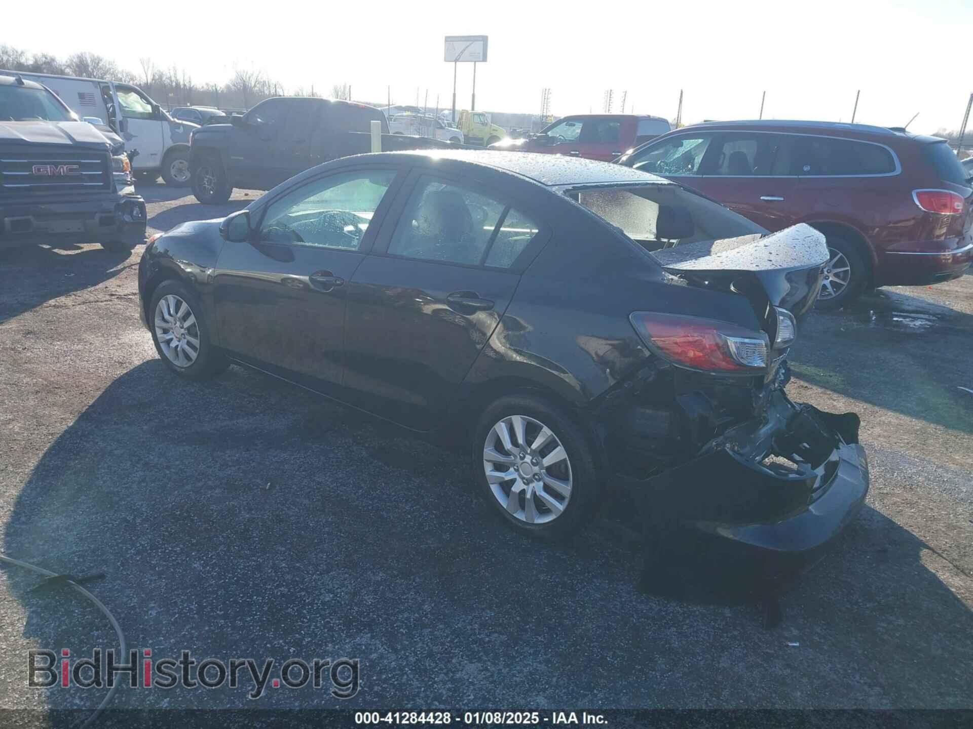 2012 MAZDA MAZDA3 - VIN: JM1BL1UG3C1526182 - Фото 3