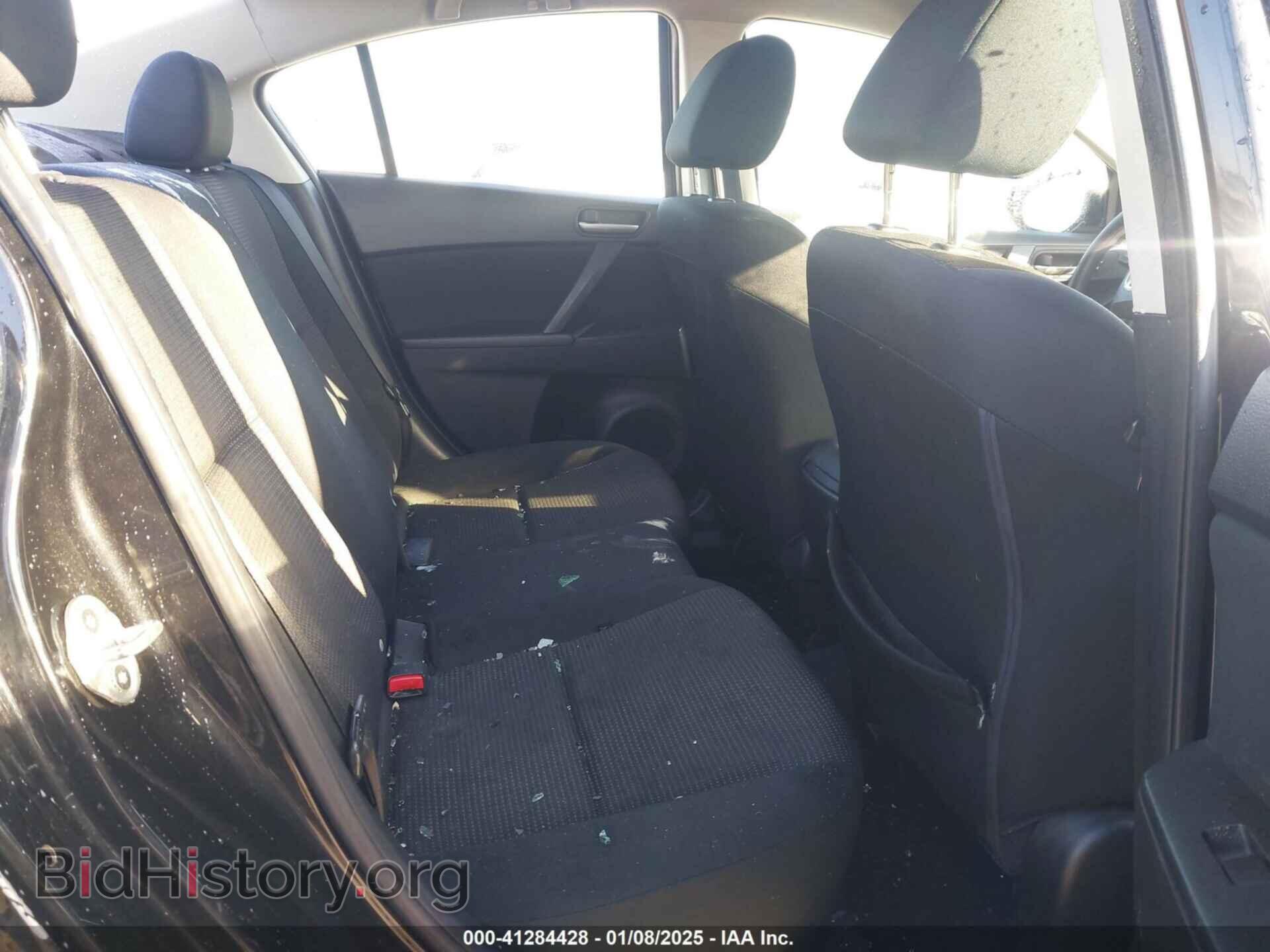 2012 MAZDA MAZDA3 - VIN: JM1BL1UG3C1526182 - Фото 8
