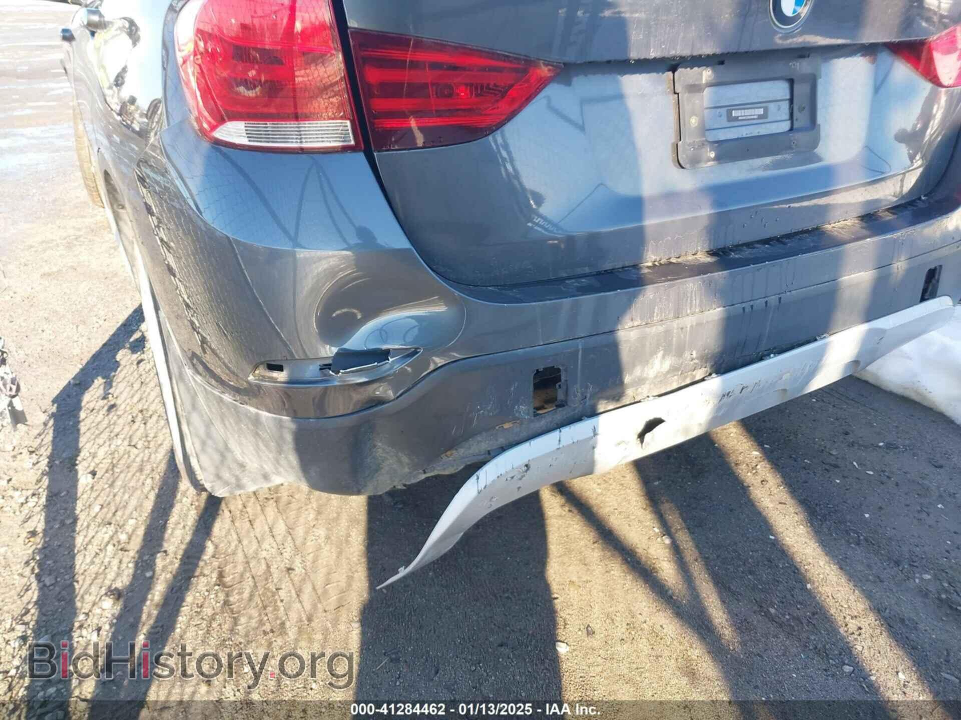 2013 BMW X1 - VIN: WBAVM1C55DVW43621 - Фото 6