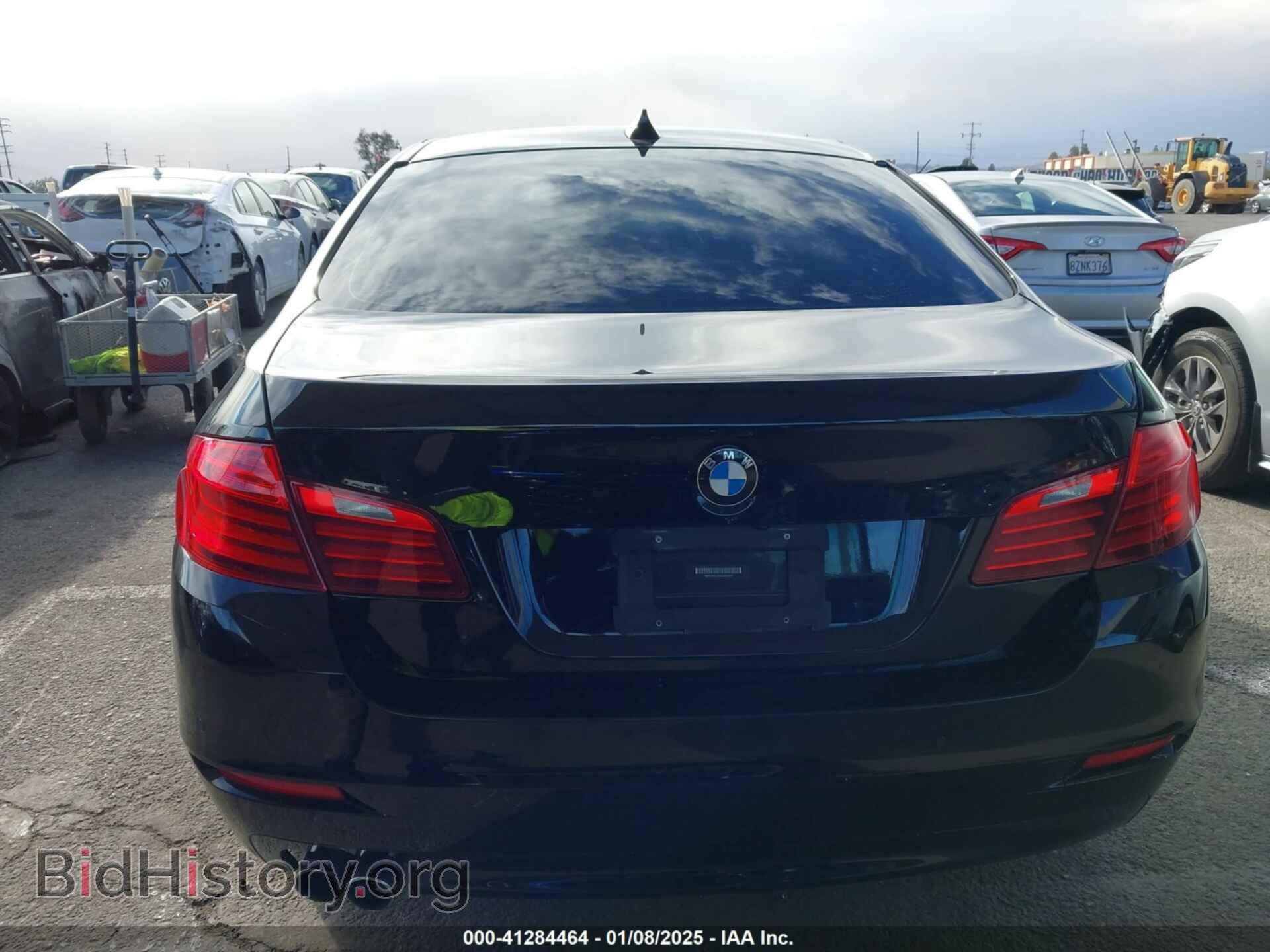 2016 BMW 528I - VIN: WBA5A5C54GG355310 - Фото 16