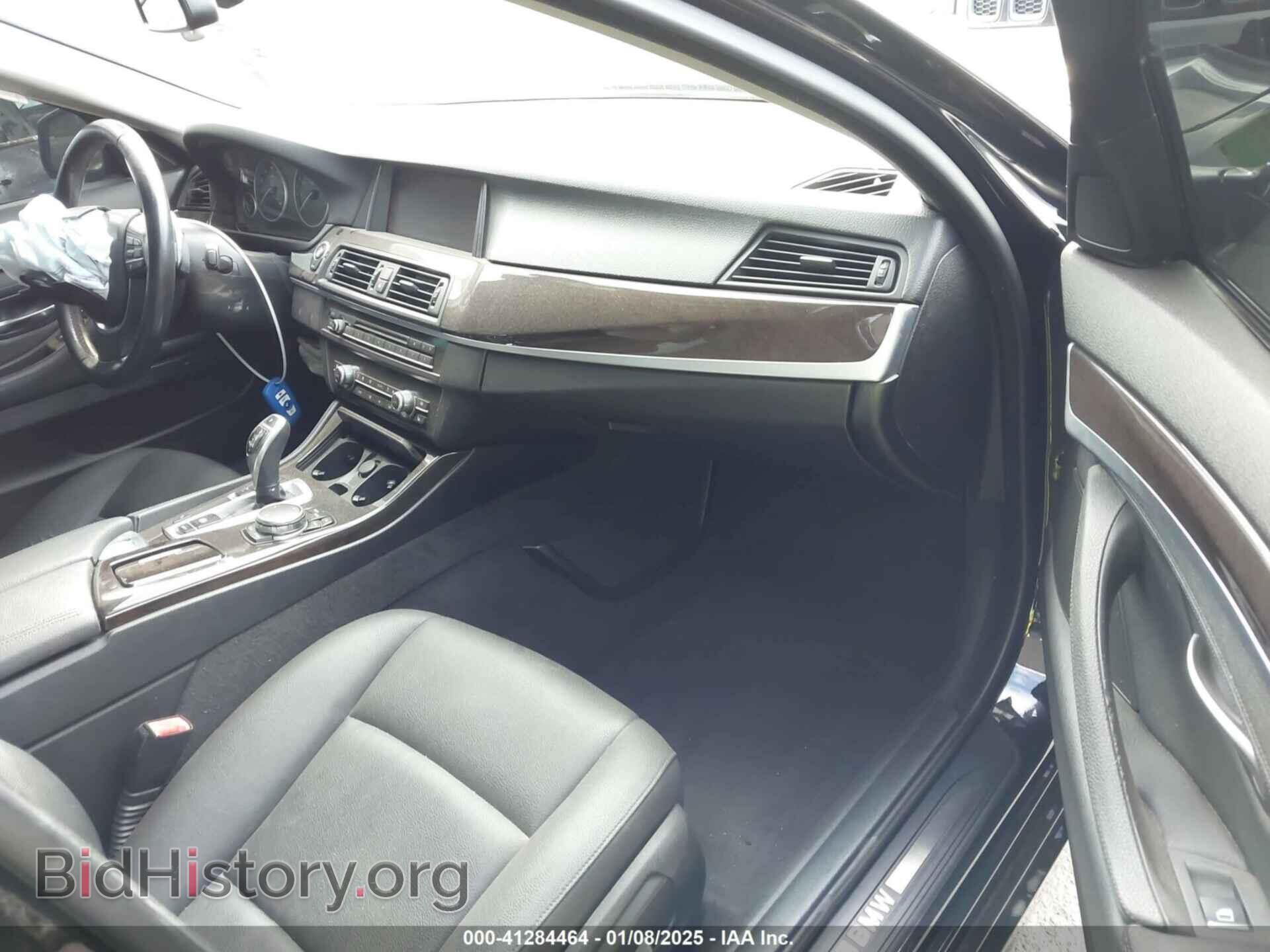 2016 BMW 528I - VIN: WBA5A5C54GG355310 - Фото 5