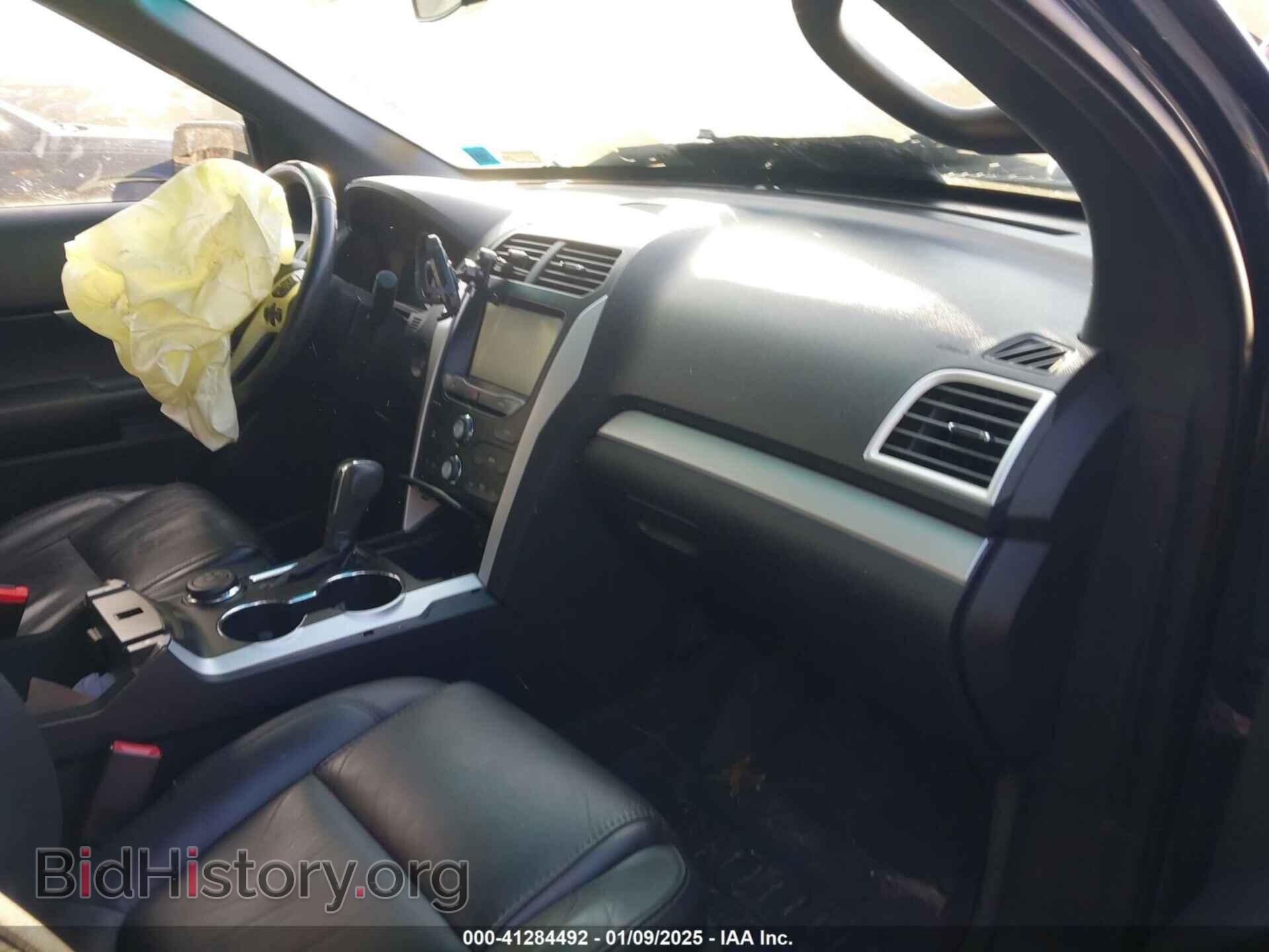 2014 FORD EXPLORER - VIN: 1FM5K8D82EGC54236 - Фото 5