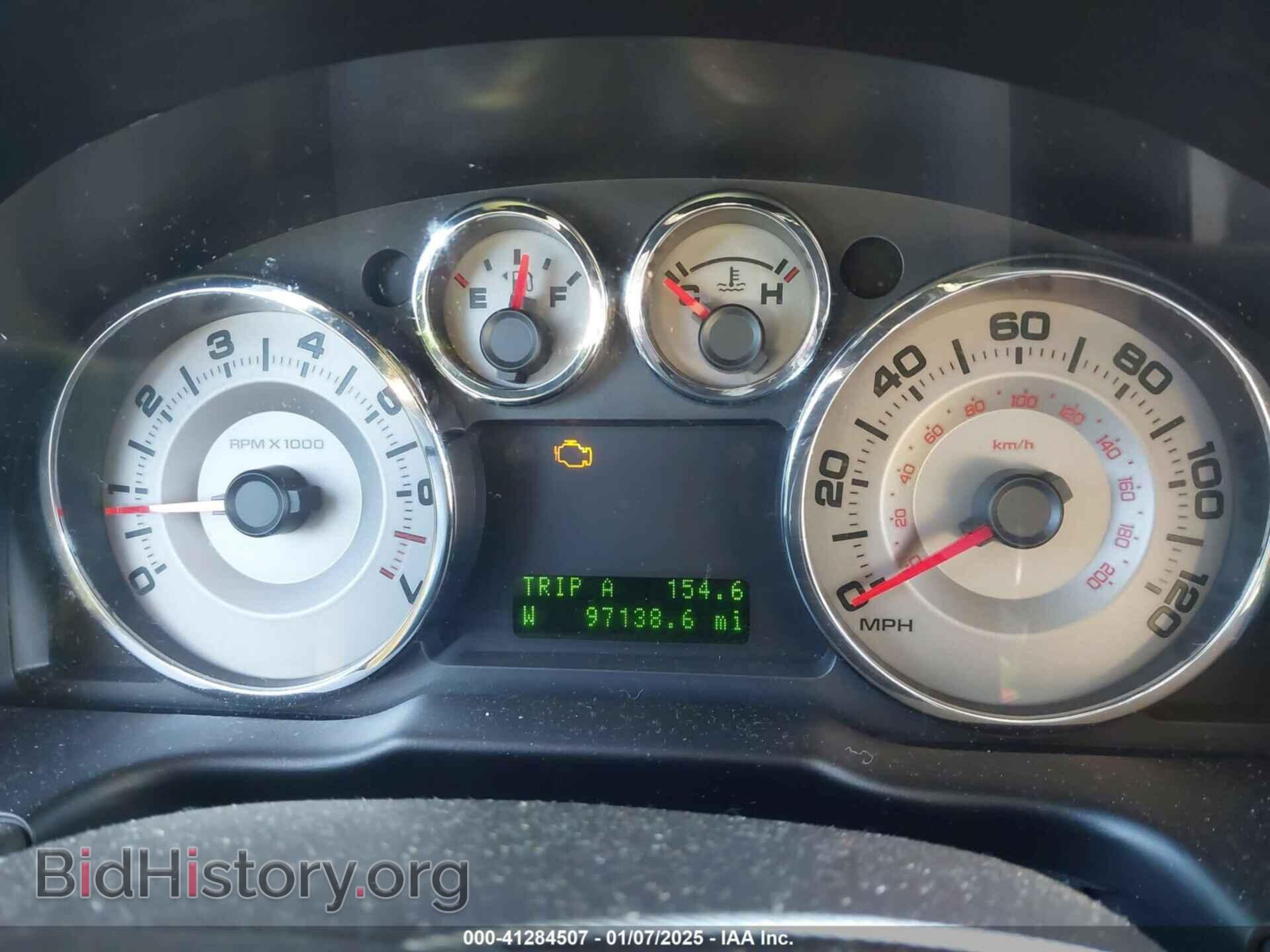 2008 FORD EDGE - VIN: 2FMDK39C28BA66176 - Фото 7