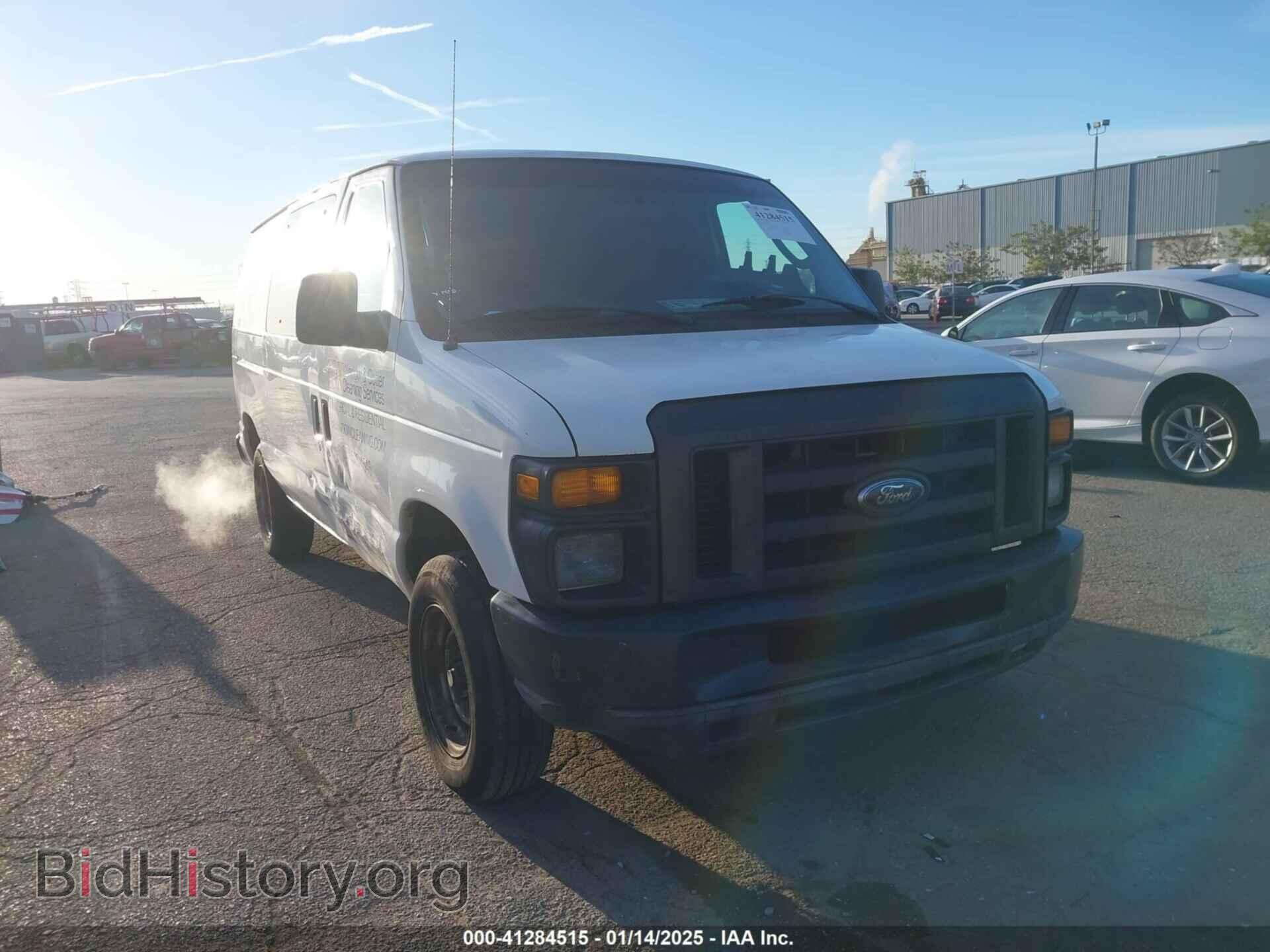 Фотография 1FTNE1EW5BDA16426 - FORD E-150 2011
