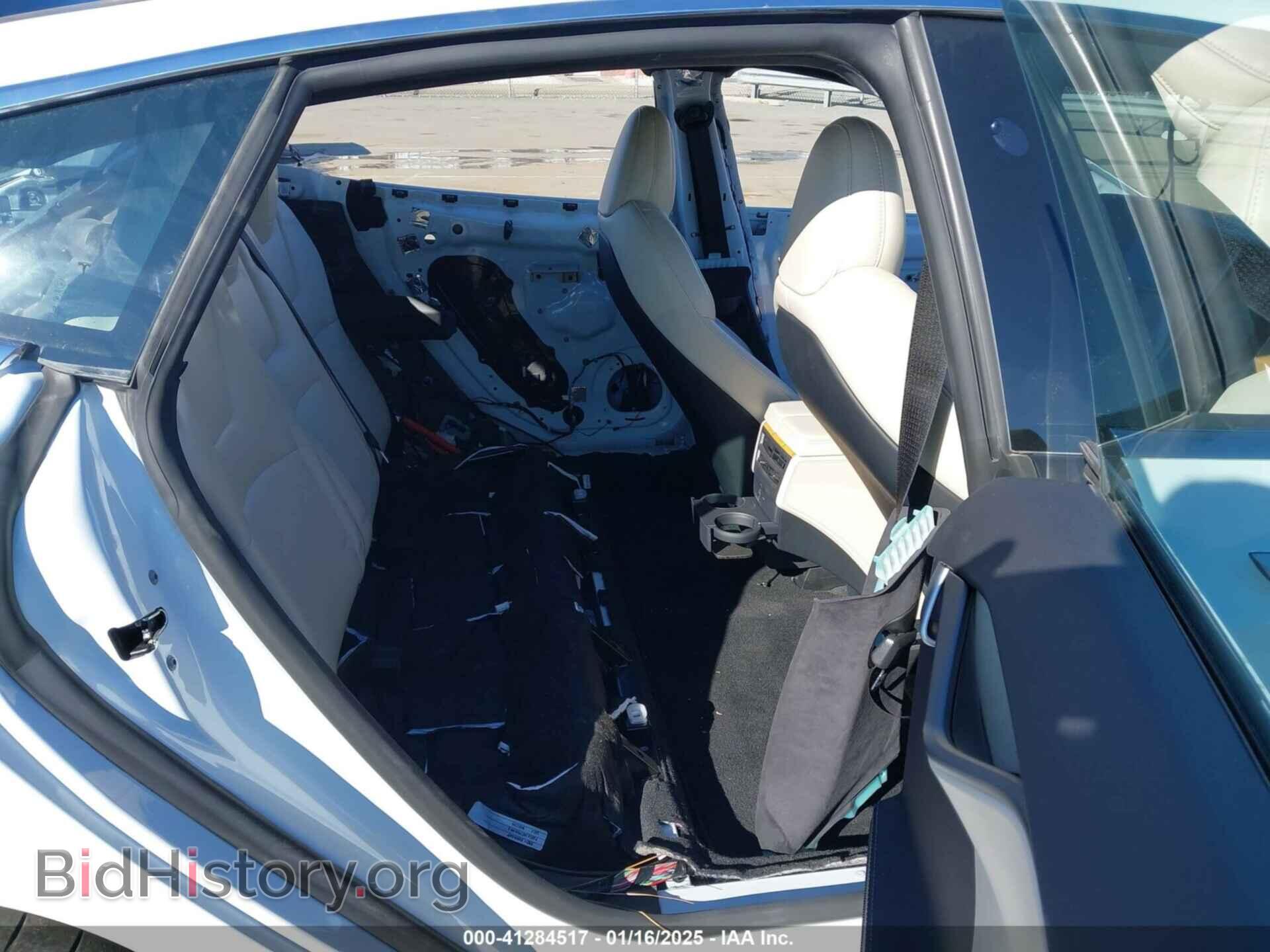 2020 TESLA MODEL S - VIN: 5YJSA1E47LF404443 - Фото 8