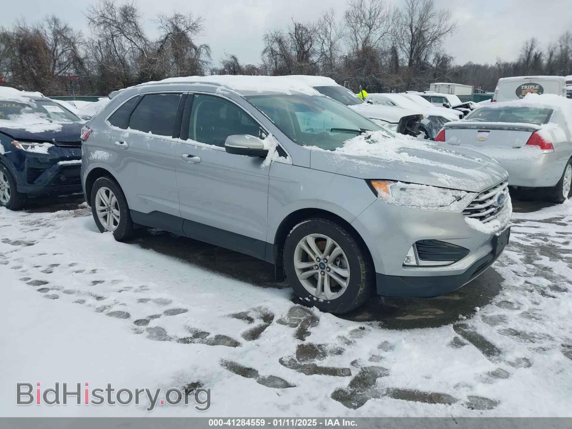 Photo 2FMPK4J96LBB18145 - FORD EDGE 2020