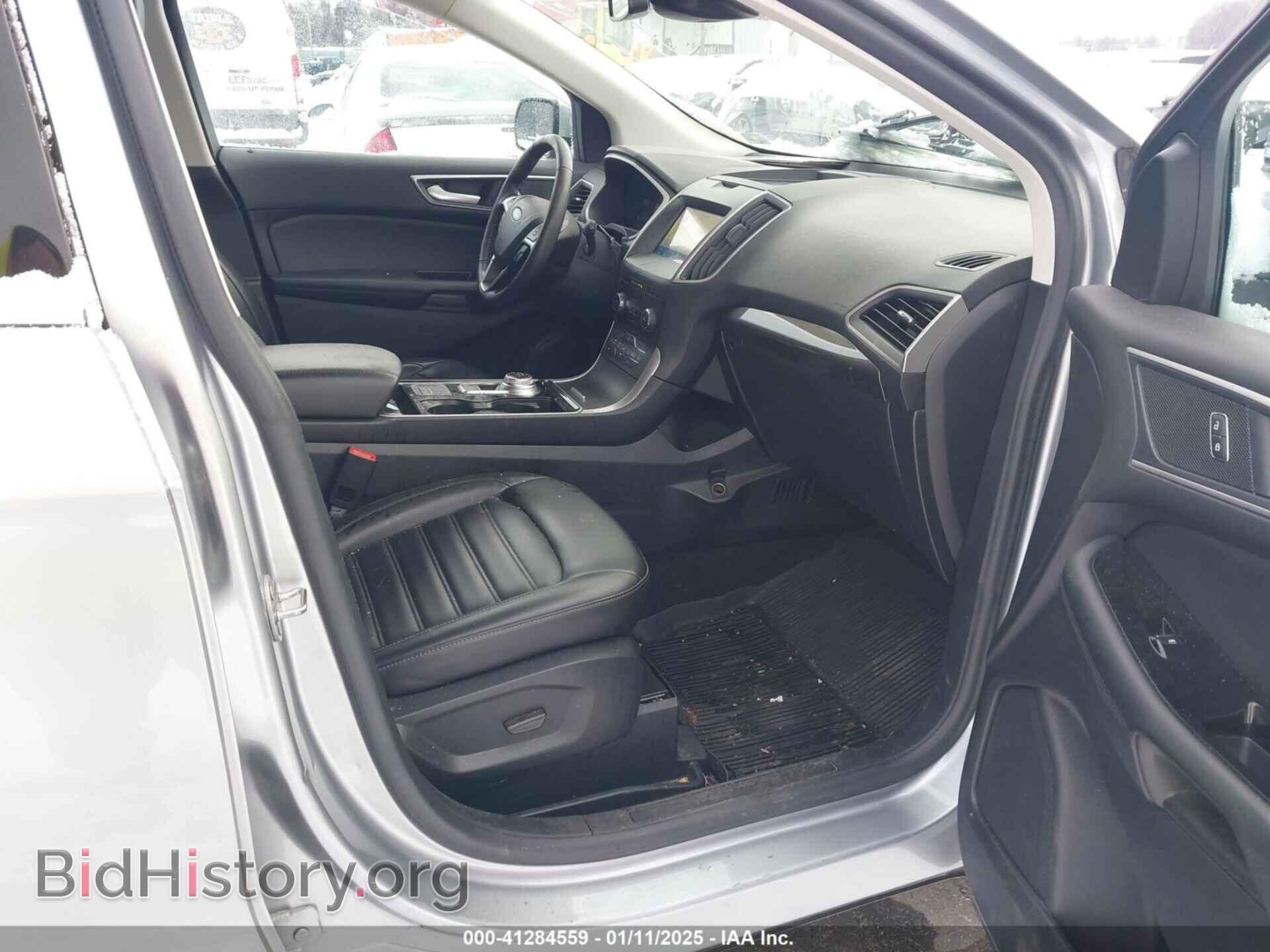 2020 FORD EDGE - VIN: 2FMPK4J96LBB18145 - Фото 5