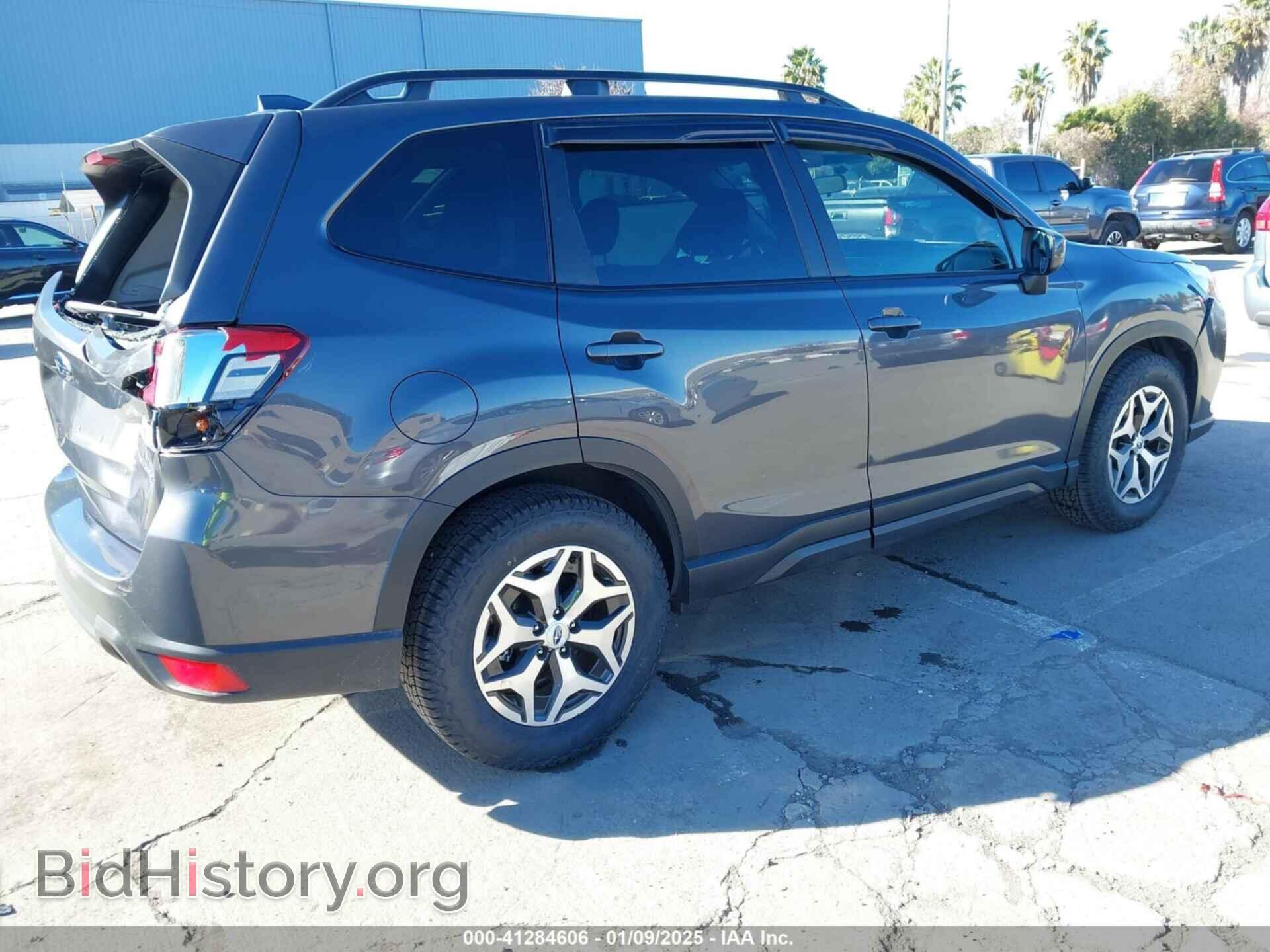 2023 SUBARU FORESTER - VIN: JF2SKAEC8PH459205 - Фото 4