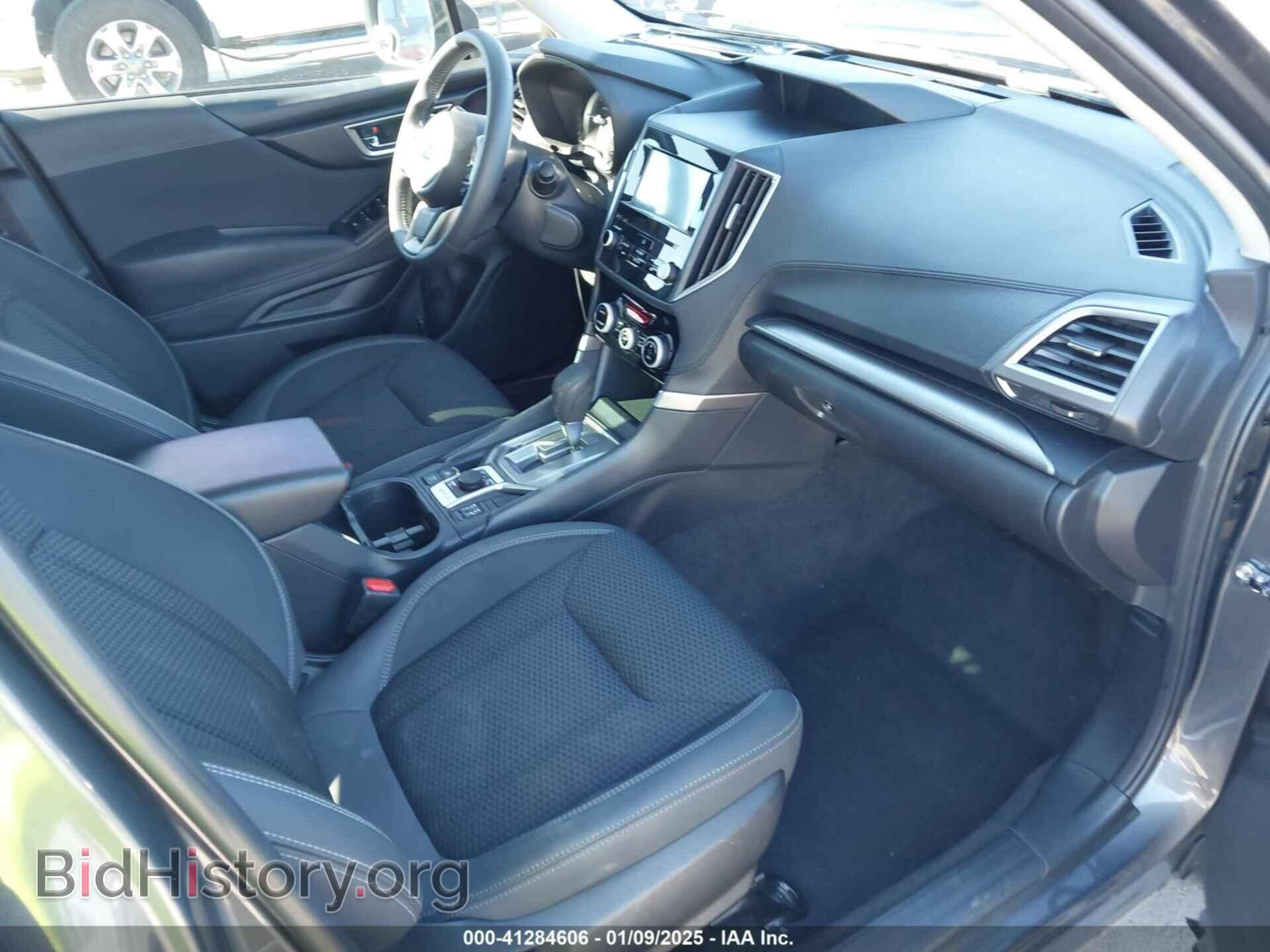 2023 SUBARU FORESTER - VIN: JF2SKAEC8PH459205 - Фото 5