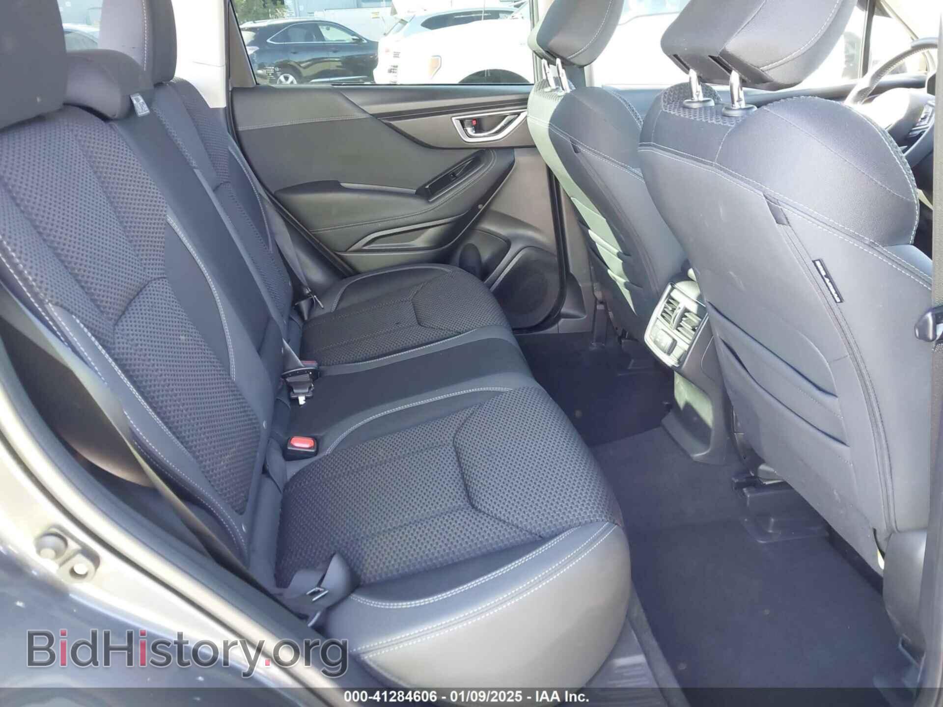 2023 SUBARU FORESTER - VIN: JF2SKAEC8PH459205 - Фото 8