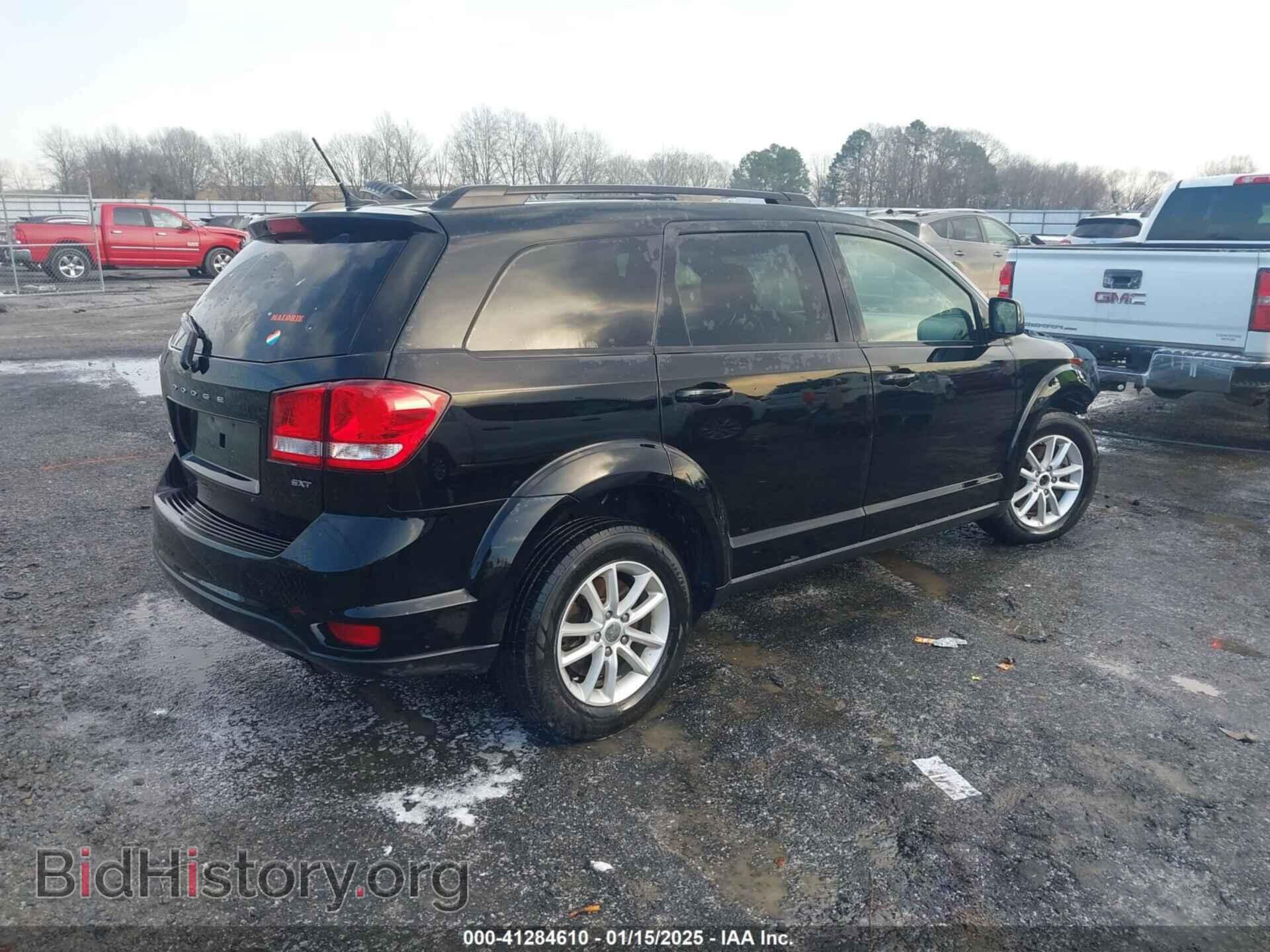 2017 DODGE JOURNEY - VIN: 3C4PDCBB2HT508052 - Фото 4