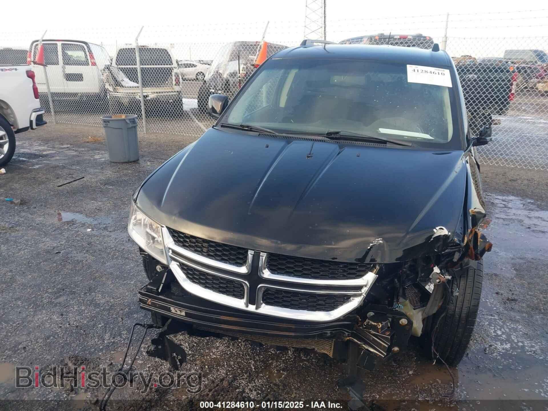 2017 DODGE JOURNEY - VIN: 3C4PDCBB2HT508052 - Фото 6