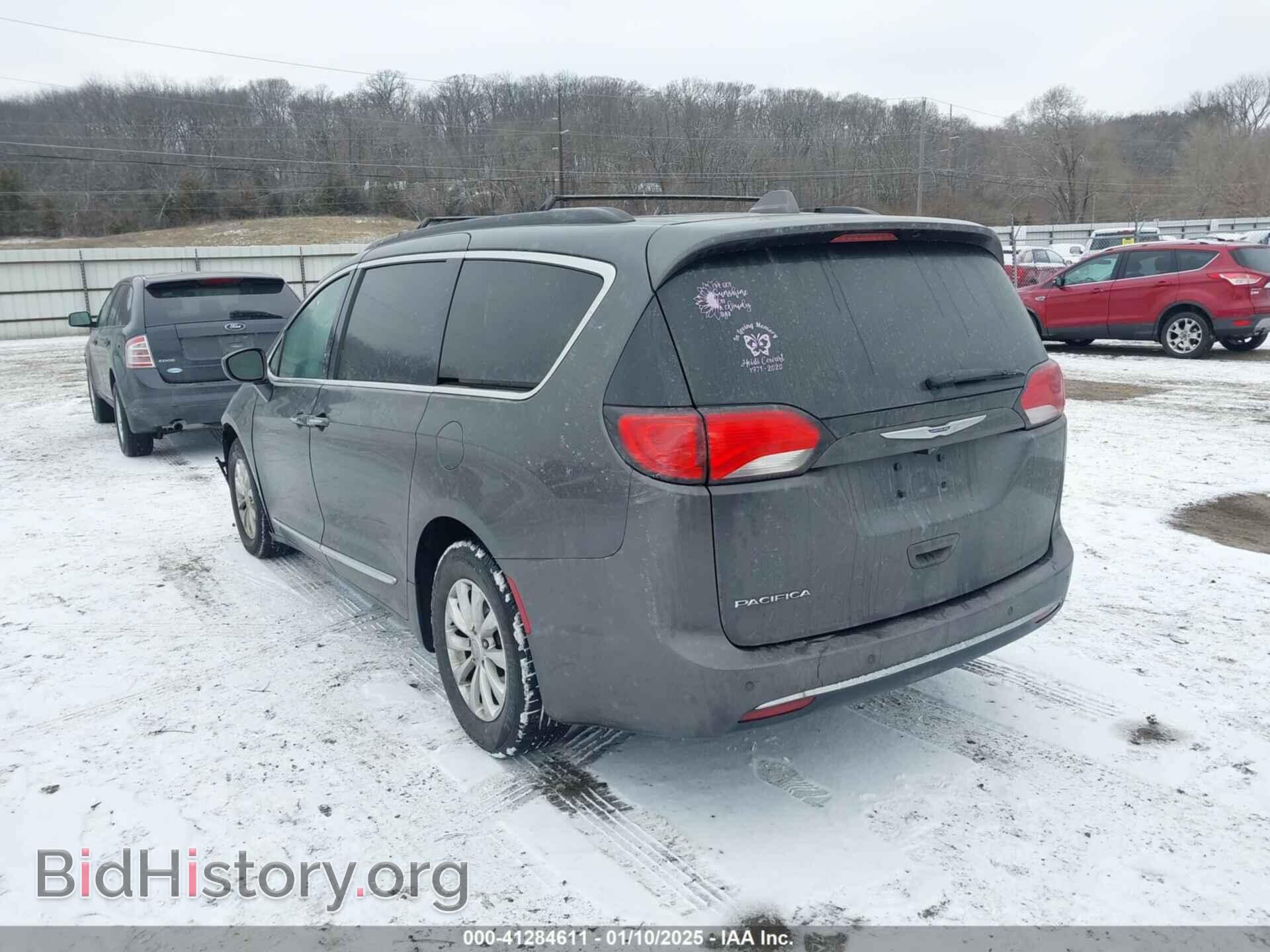 2017 CHRYSLER PACIFICA - VIN: 2C4RC1BG8HR516445 - Фото 3