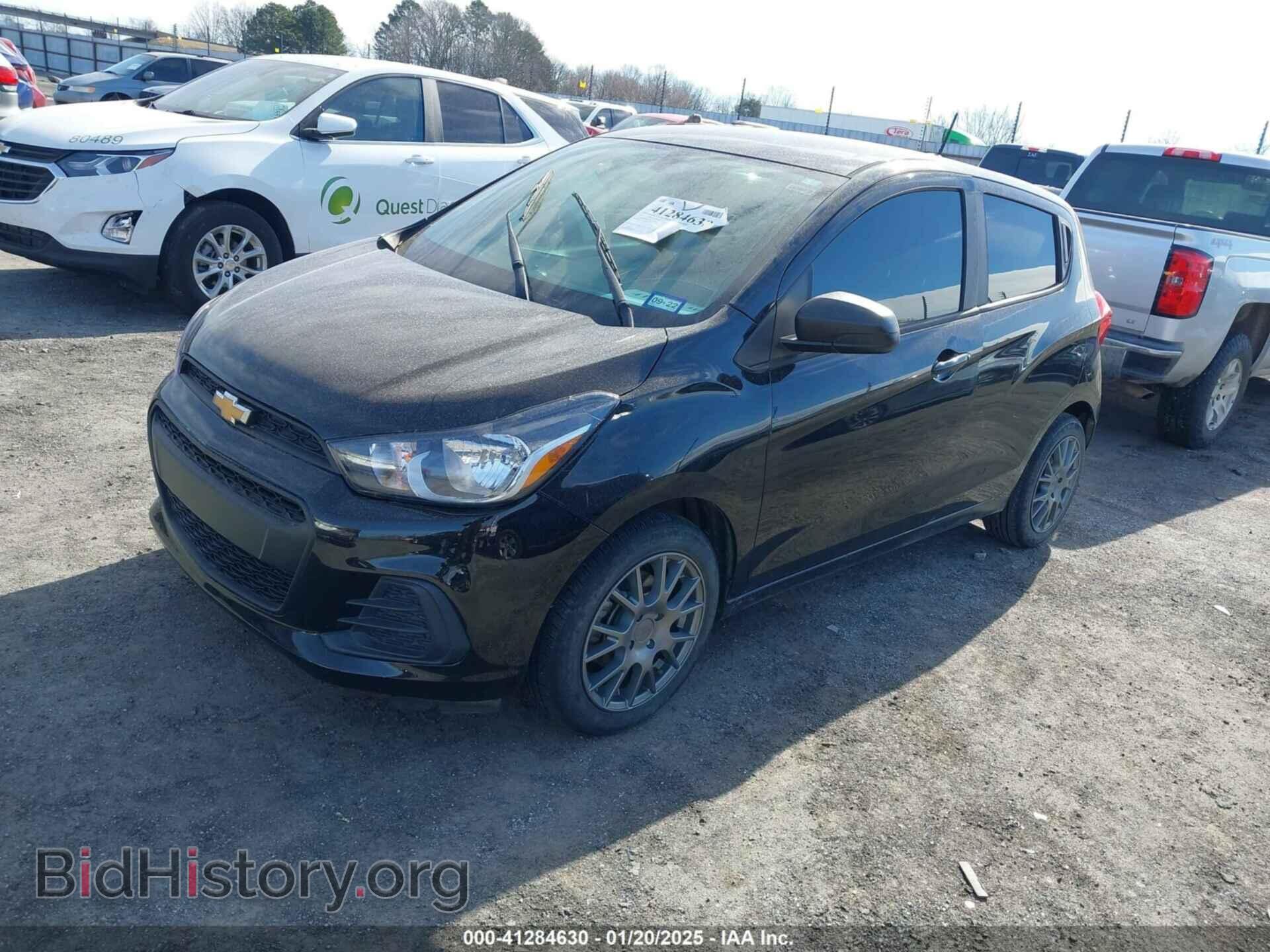 2017 CHEVROLET SPARK - VIN: KL8CB6SA2HC731421 - Фото 2