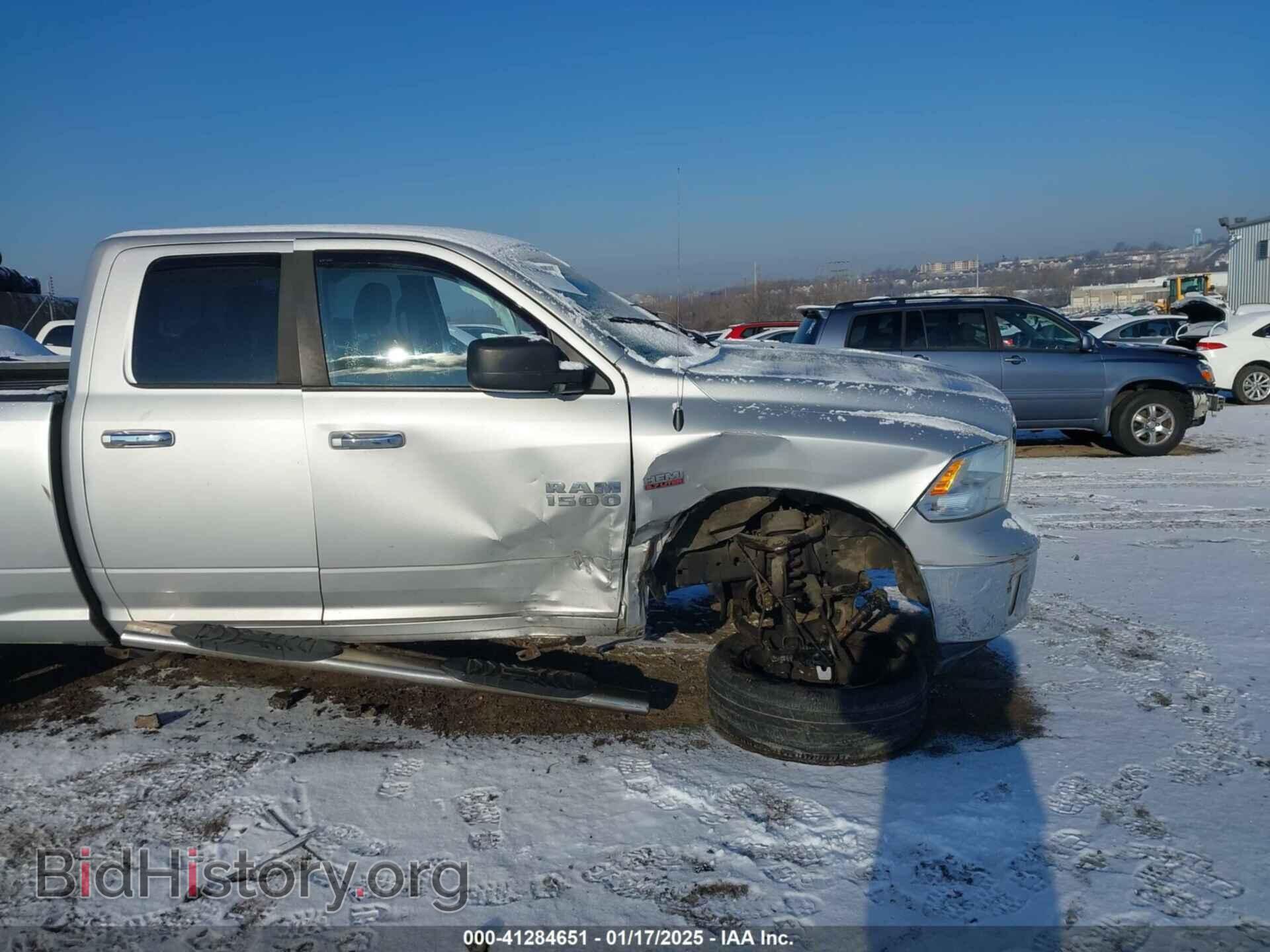 2015 RAM 1500 - VIN: 1C6RR7GT0FS723745 - Фото 6