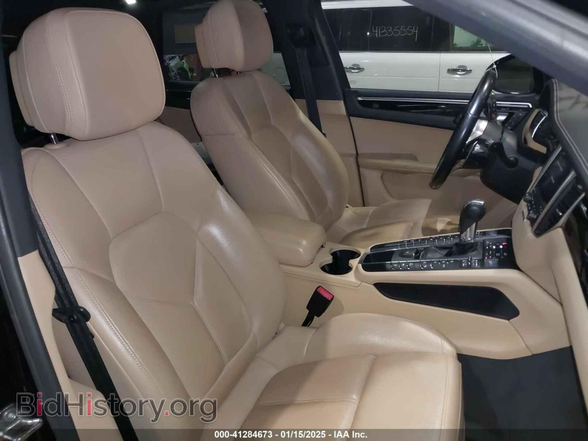 2018 PORSCHE MACAN - VIN: WP1AB2A58JLB36038 - Фото 8
