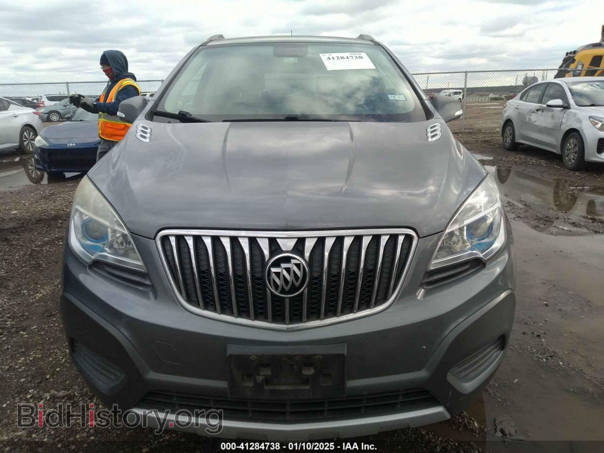 2014 BUICK ENCORE - VIN: KL4CJASB5EB670549 - Photo 6