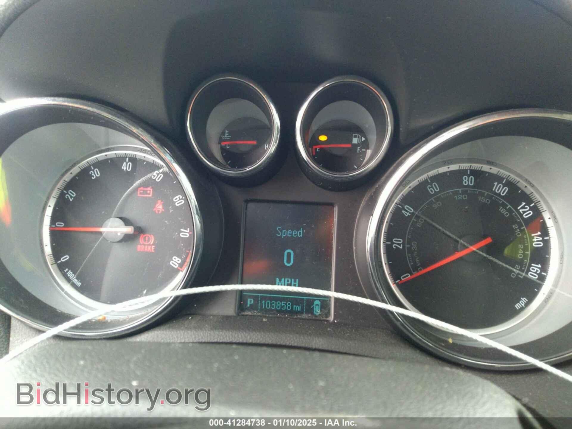 2014 BUICK ENCORE - VIN: KL4CJASB5EB670549 - Photo 7