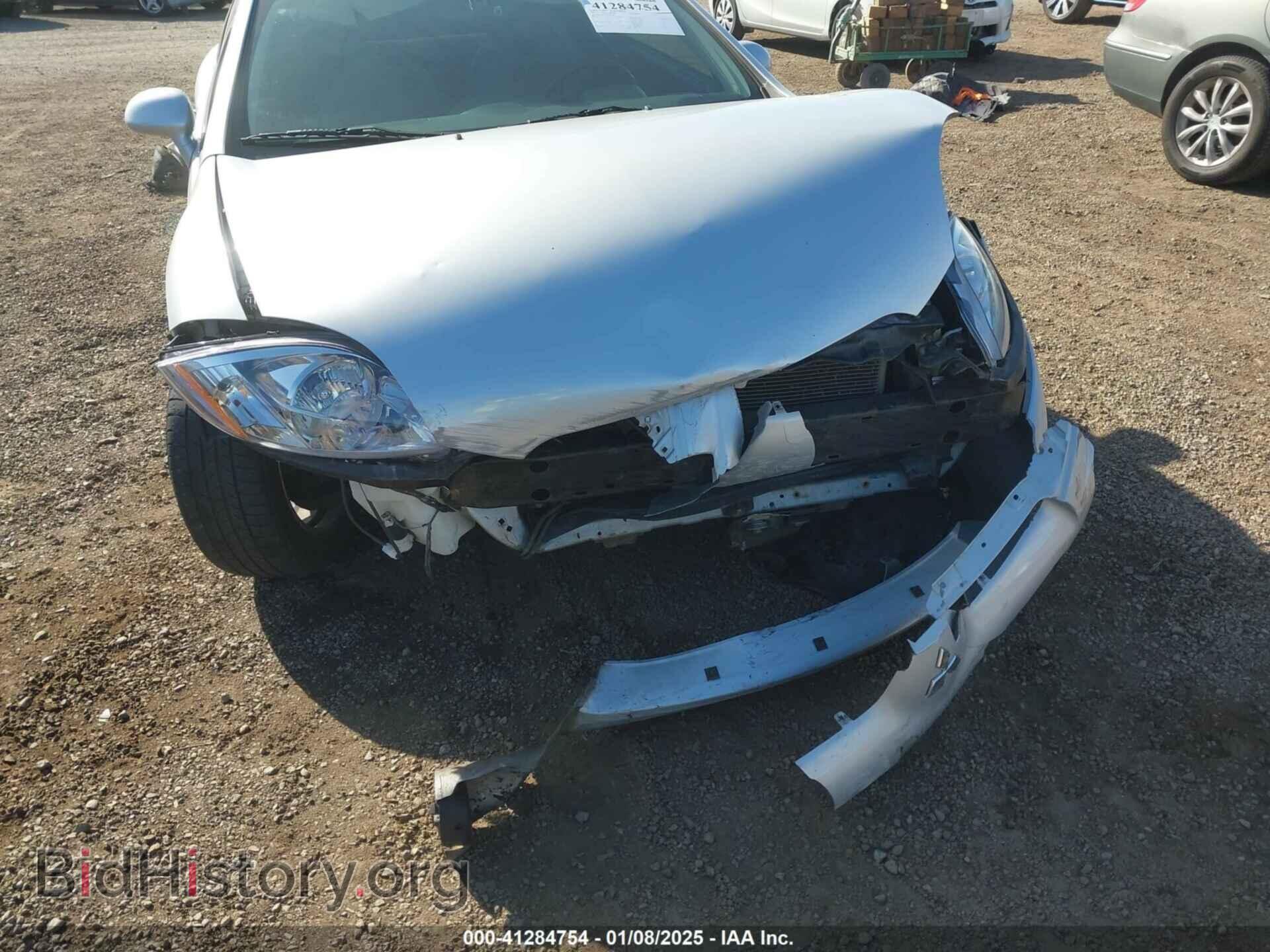 2007 MITSUBISHI ECLIPSE - VIN: 4A3AK24F47E044862 - Photo 6