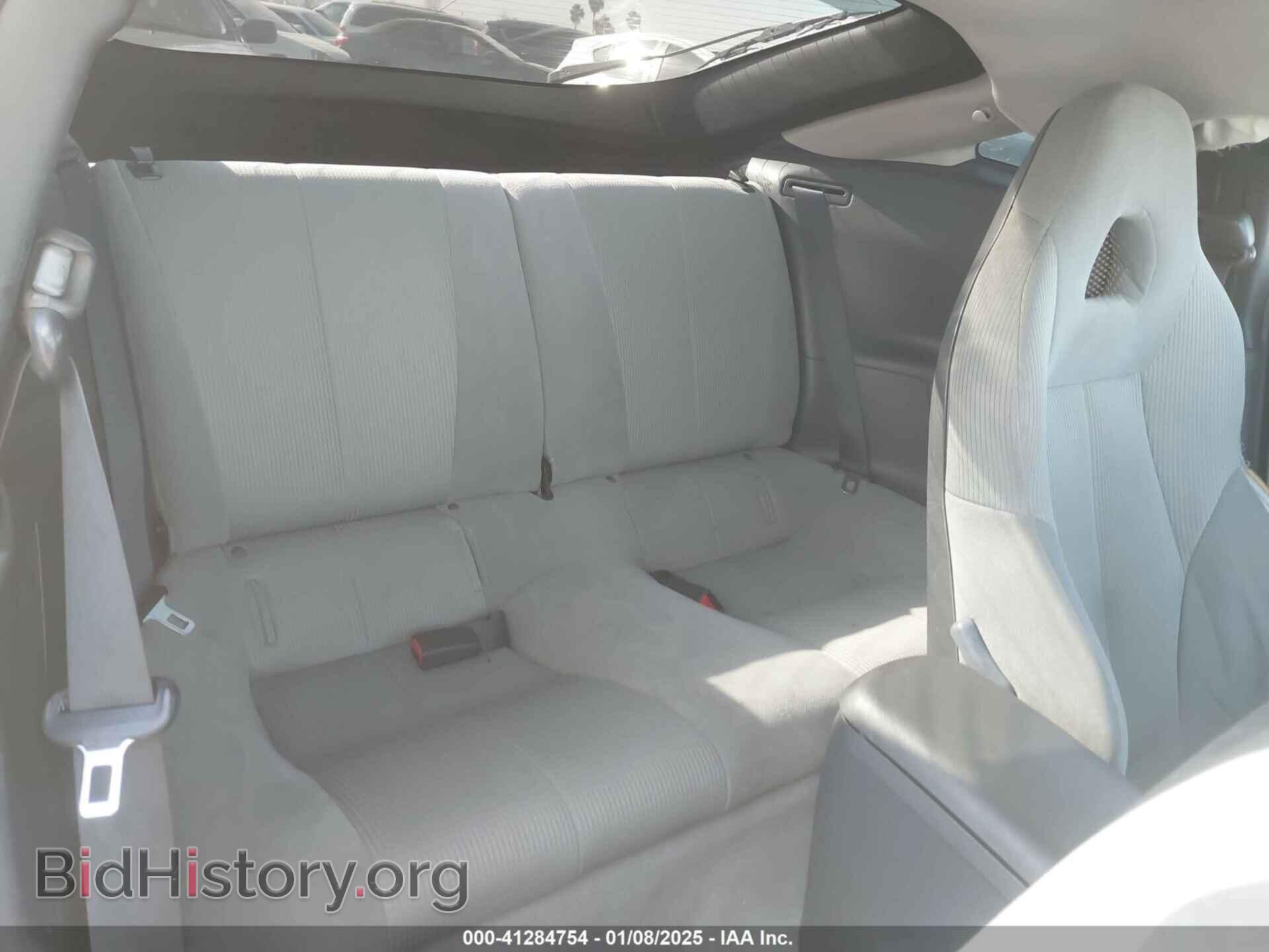 2007 MITSUBISHI ECLIPSE - VIN: 4A3AK24F47E044862 - Photo 8