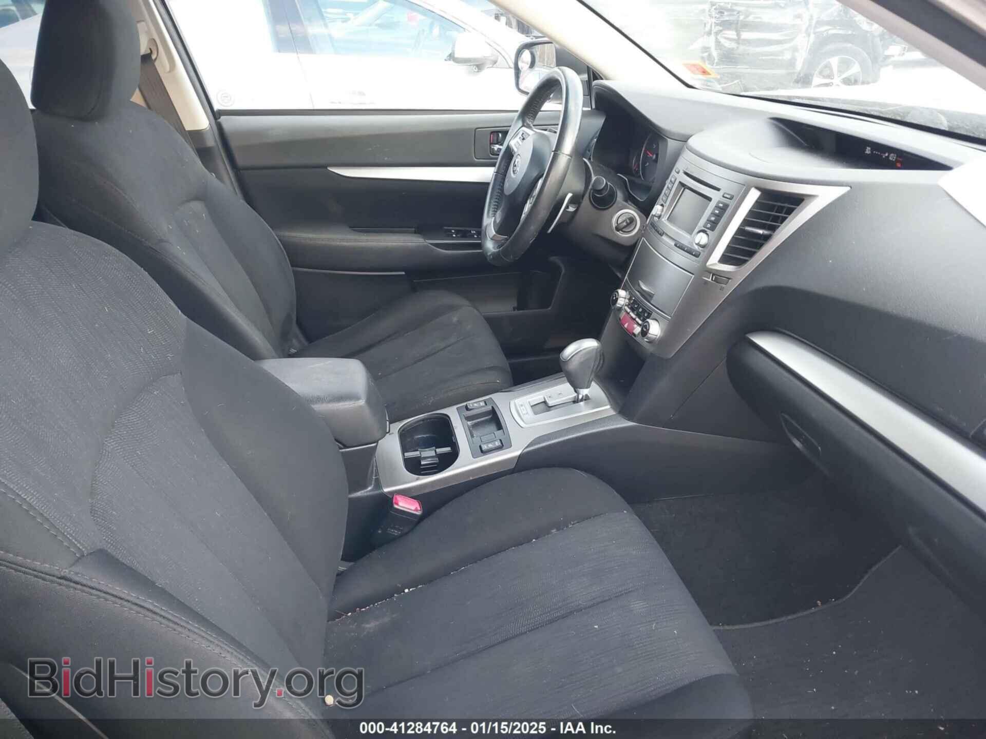 2014 SUBARU OUTBACK - VIN: 4S4BRBDCXE3253083 - Фото 5