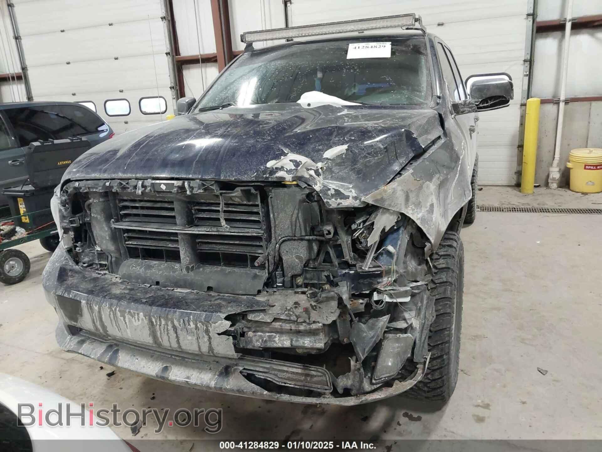 2014 RAM 1500 - VIN: 1C6RR7KT2ES411237 - Фото 6
