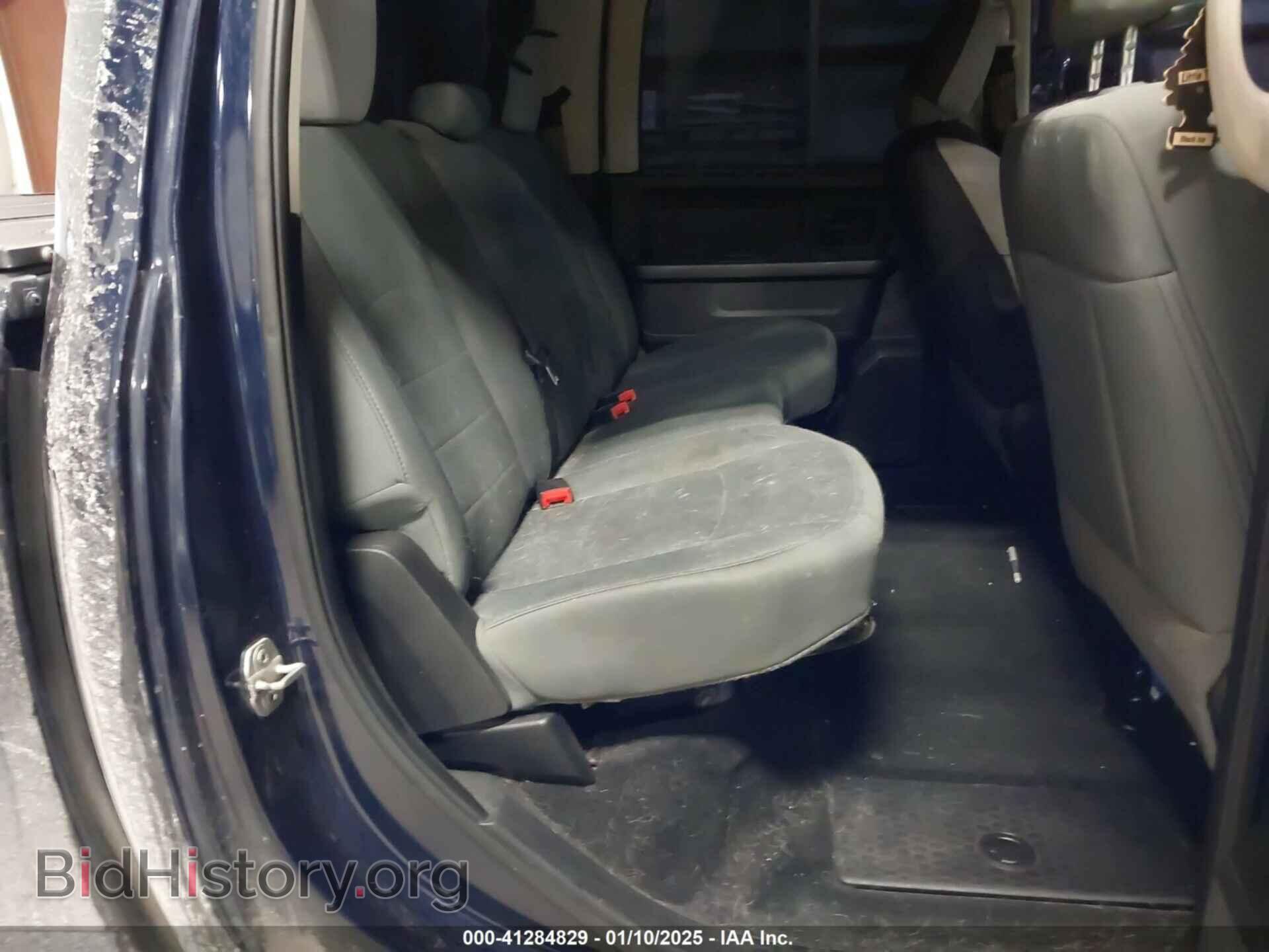 2014 RAM 1500 - VIN: 1C6RR7KT2ES411237 - Фото 8