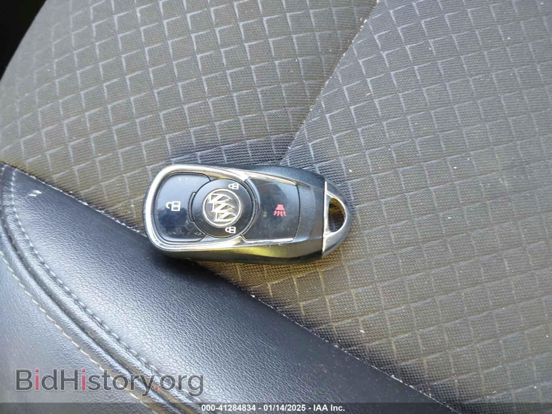 2018 BUICK ENCORE - VIN: KL4CJASBXJB700767 - Photo 11