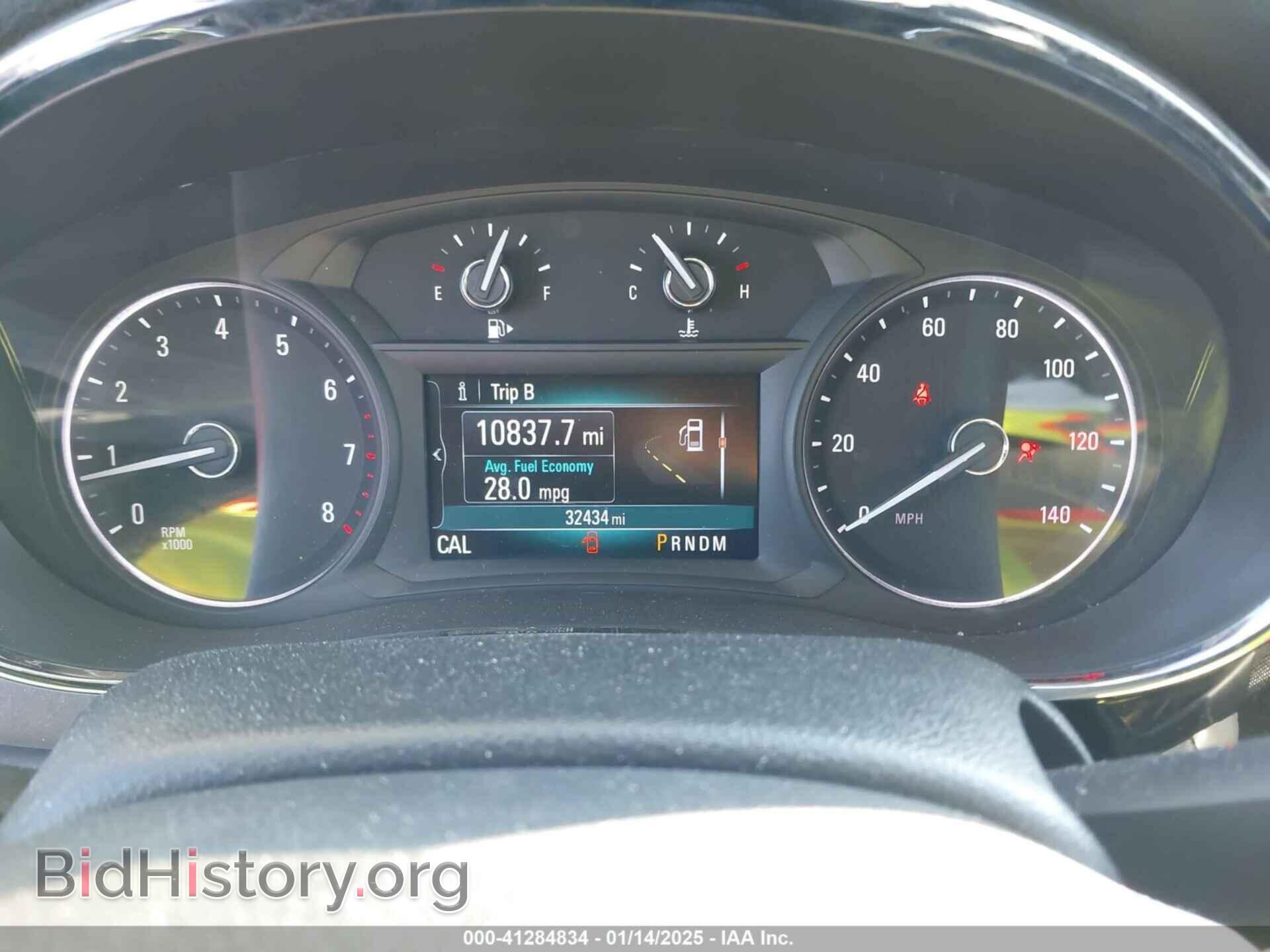 2018 BUICK ENCORE - VIN: KL4CJASBXJB700767 - Photo 7