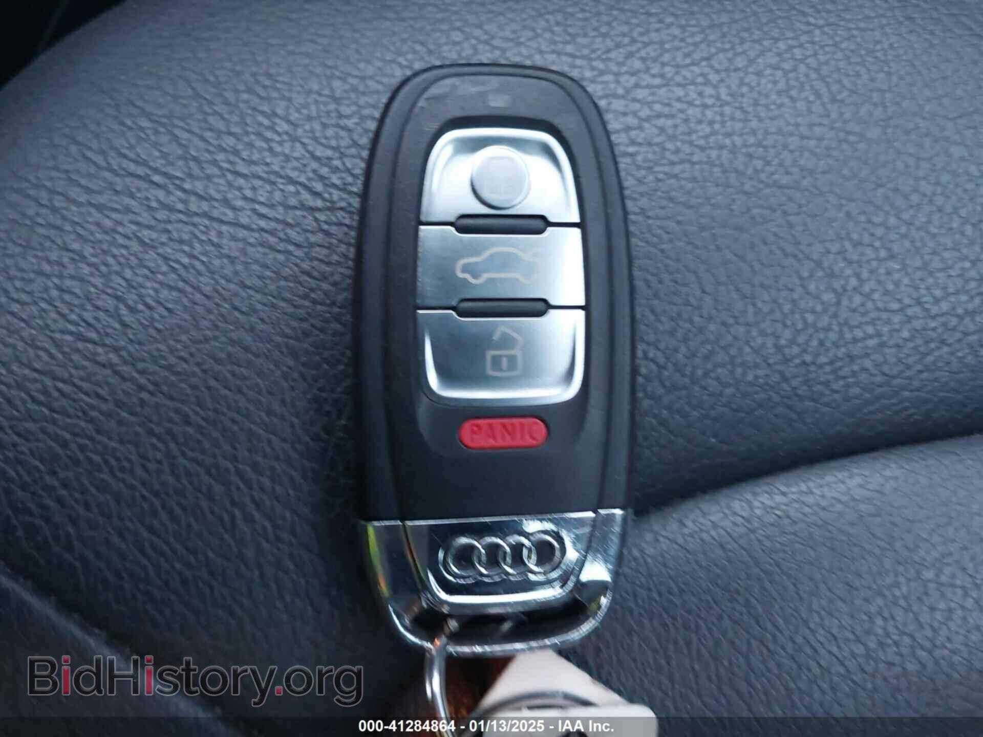 2014 AUDI A4 - VIN: WAUFFAFL2EN019706 - Фото 11
