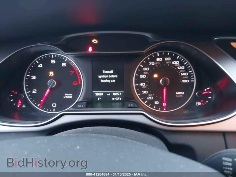 2014 Audi A4 (VIN WAUFFAFL2EN019706) — photo 7 of 18