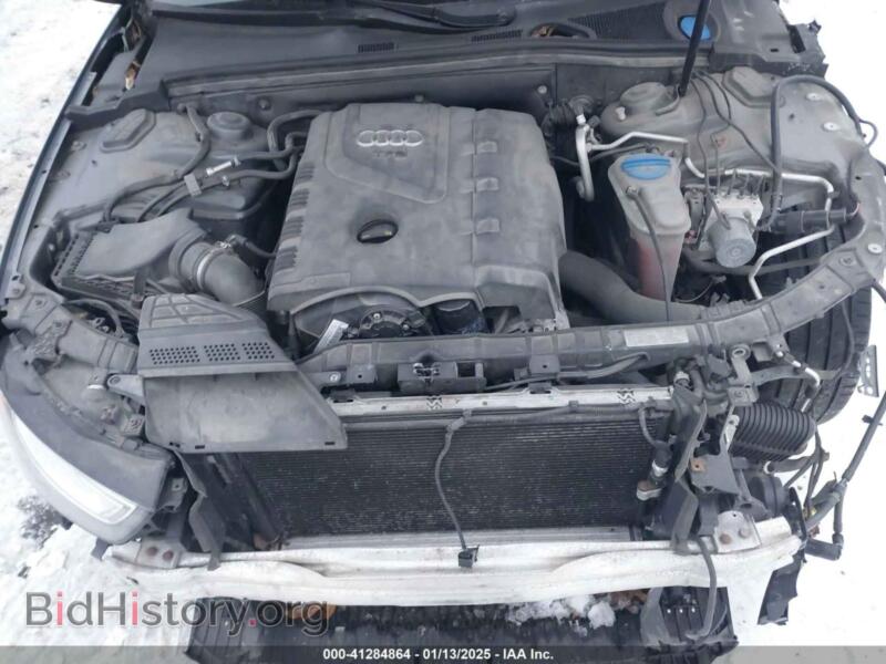 2014 Audi A4 (VIN WAUFFAFL2EN019706) — photo 10 of 18