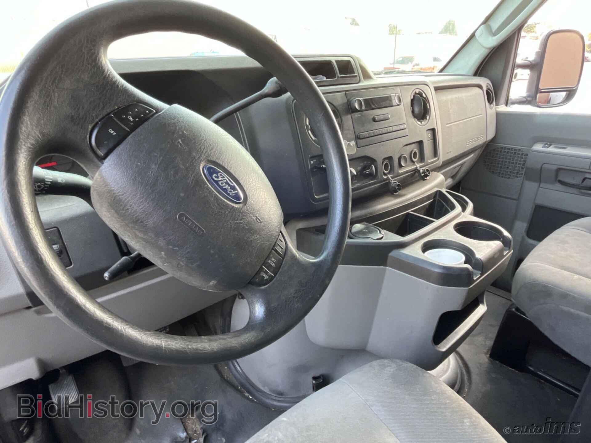 2013 FORD ECONOLINE - VIN: 1FTNE1EW7DDA61807 - Photo 7