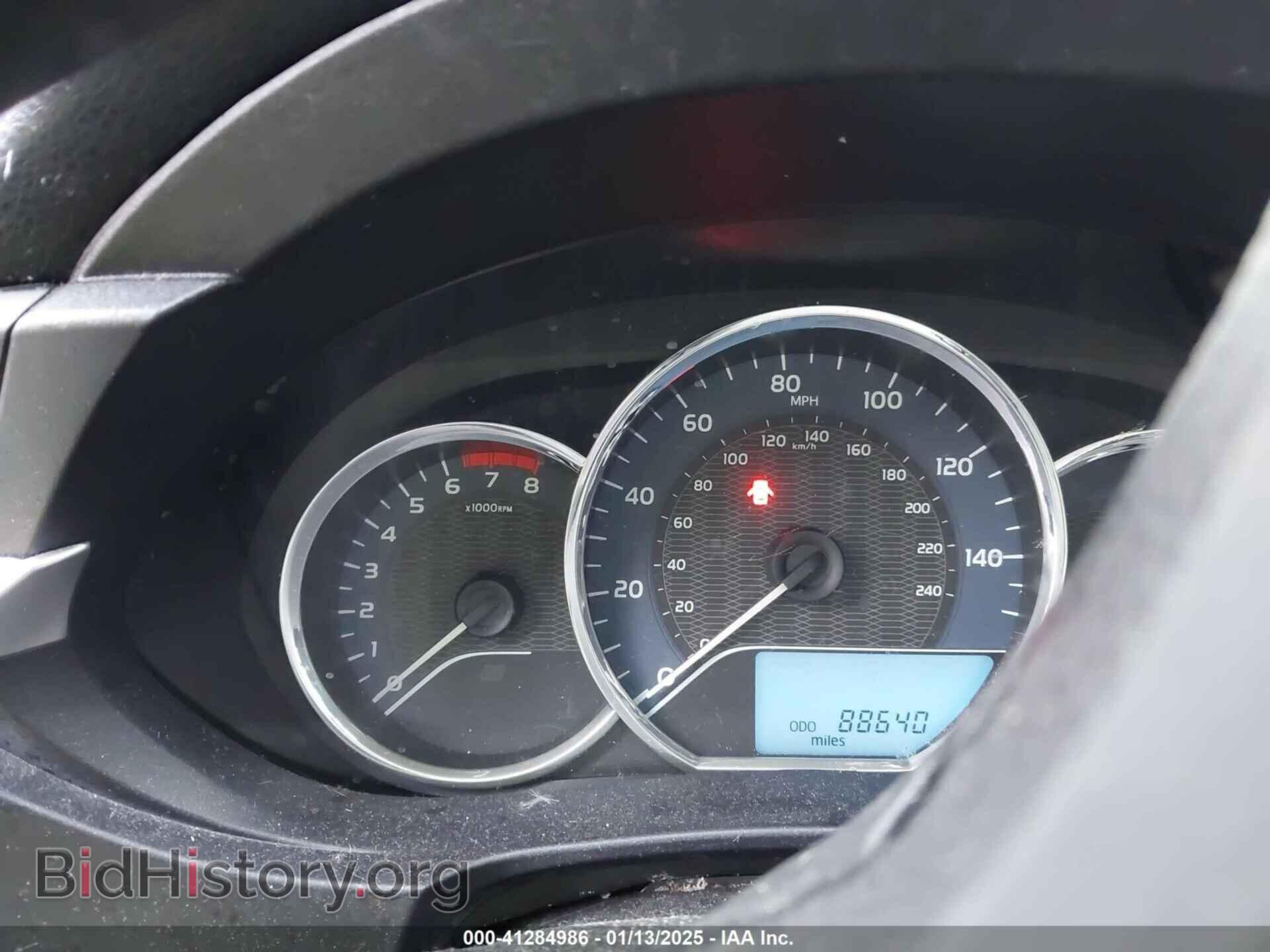 2015 TOYOTA COROLLA - VIN: 2T1BURHE4FC305680 - Фото 7