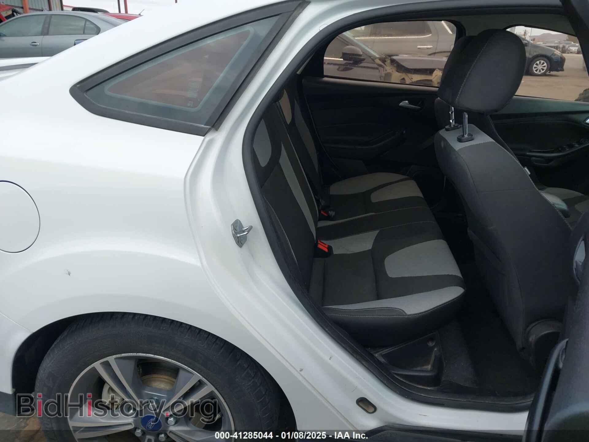 2014 FORD FOCUS - VIN: 1FADP3F22EL406378 - Photo 8