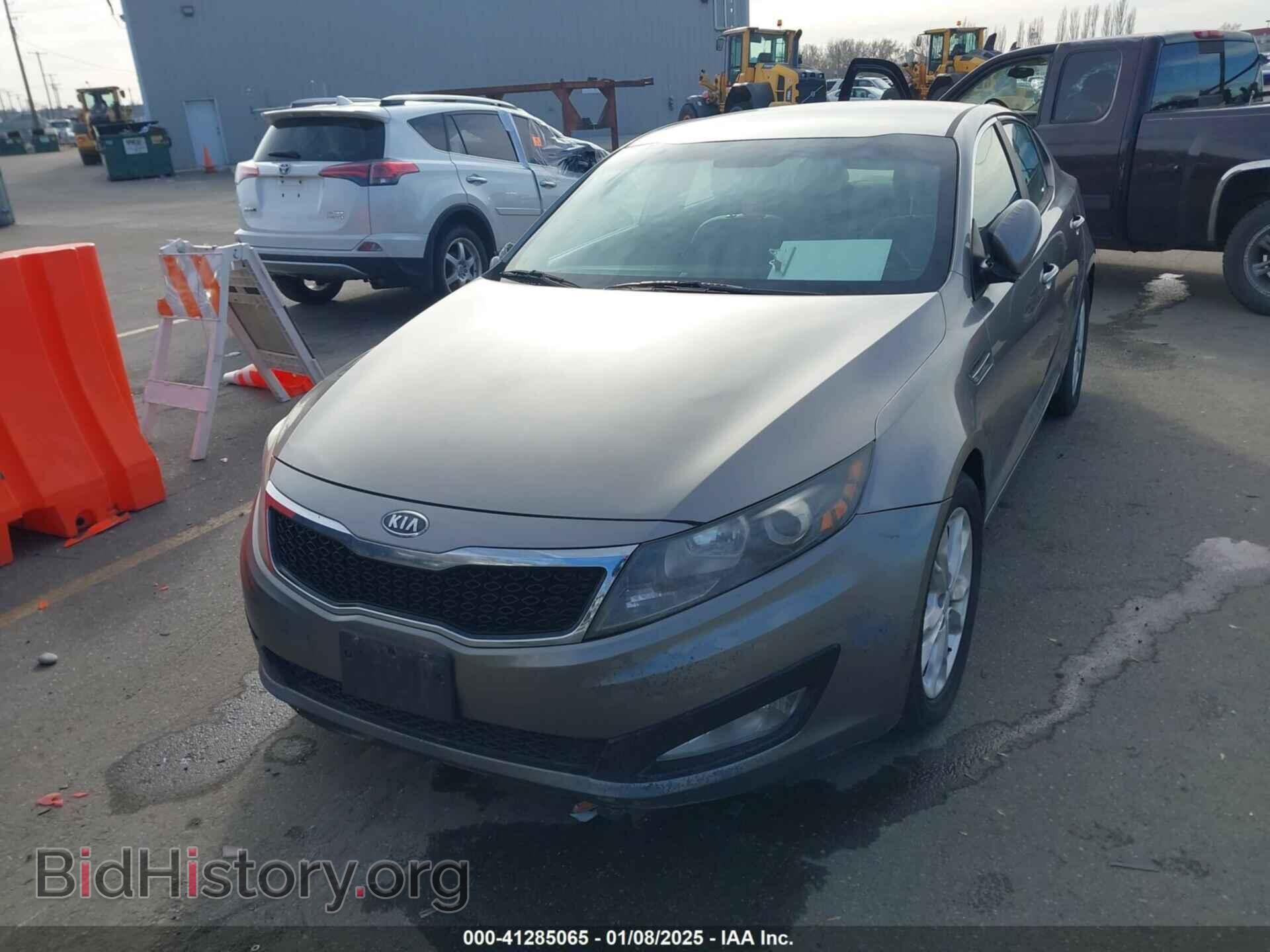 2012 KIA OPTIMA - VIN: 5XXGM4A73CG080130 - Фото 6
