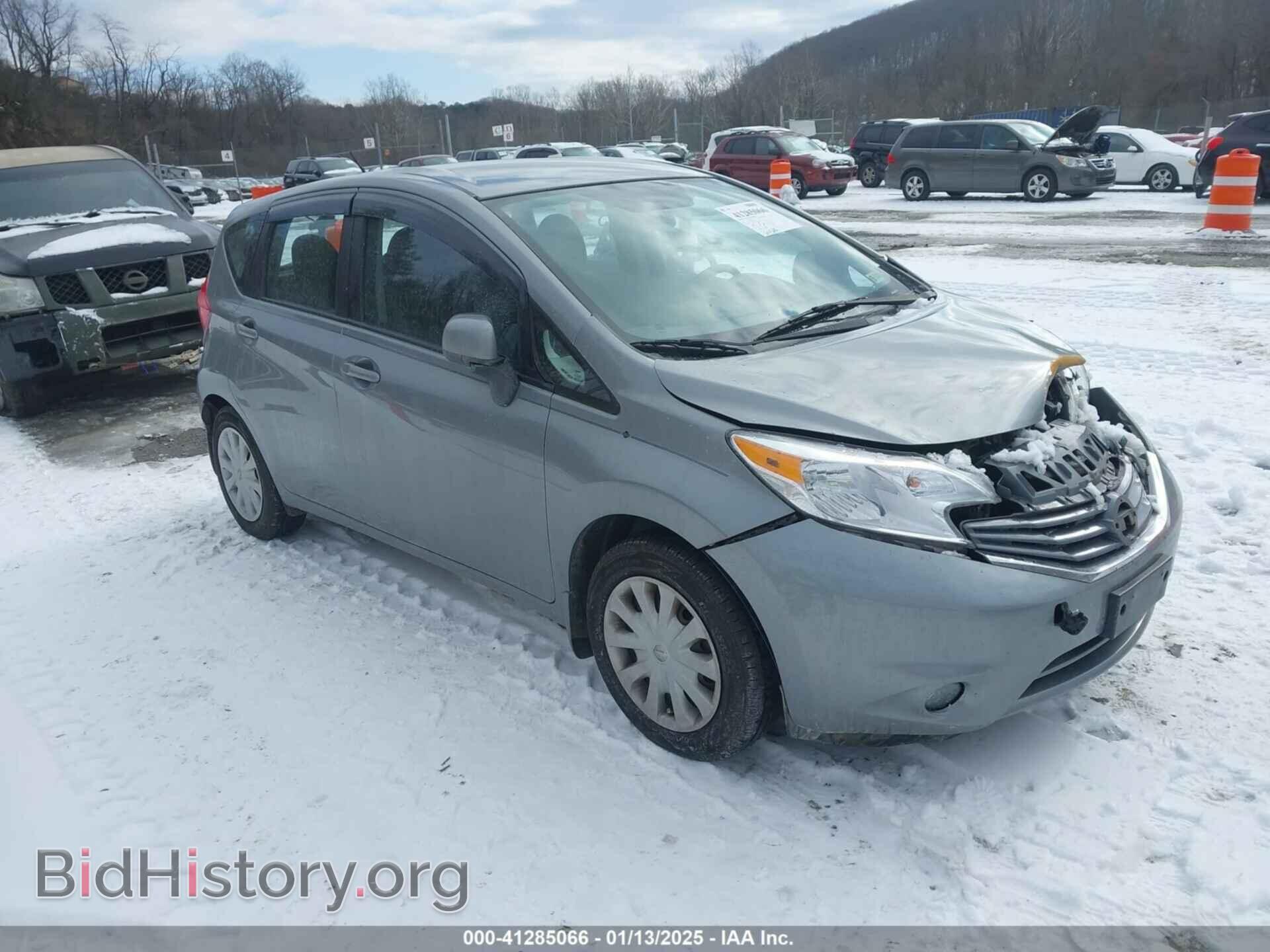 Фотография 3N1CE2CP7EL422377 - NISSAN VERSA NOTE 2014