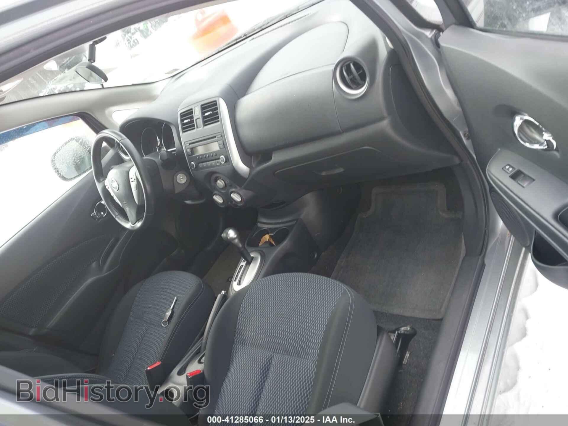 2014 NISSAN VERSA NOTE - VIN: 3N1CE2CP7EL422377 - Фото 5