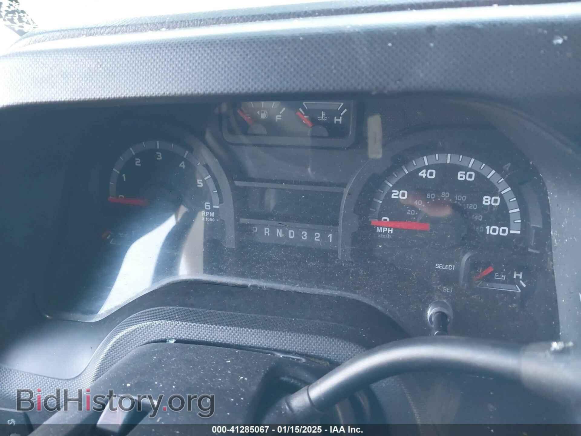 2014 FORD E-350 CUTAWAY - VIN: 1FDWE3FL2EDA88091 - Фото 5