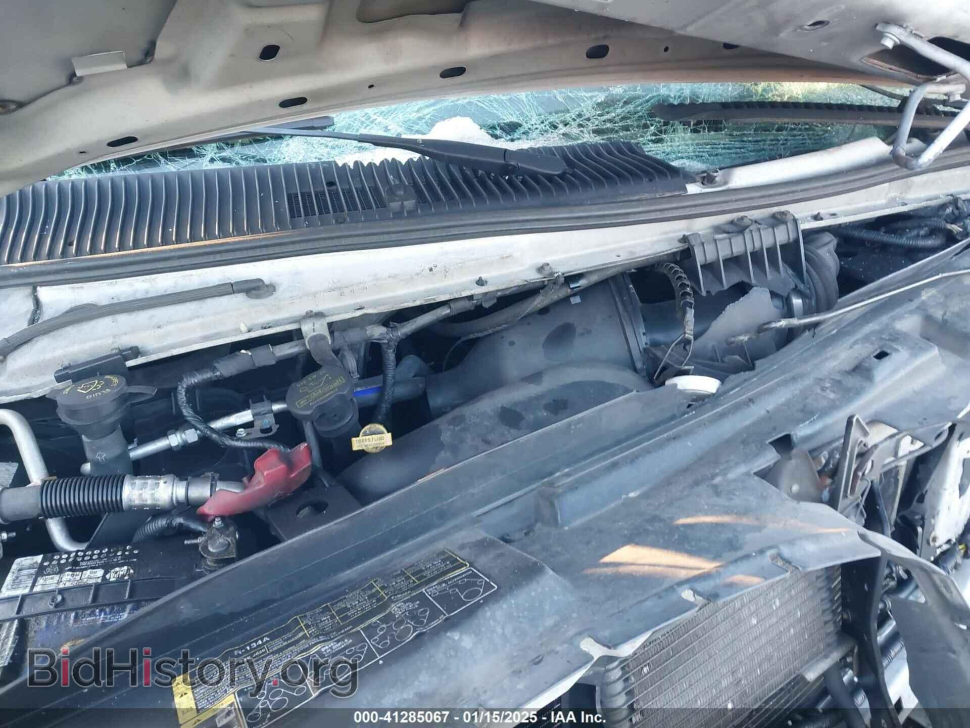 2014 FORD E-350 CUTAWAY - VIN: 1FDWE3FL2EDA88091 - Фото 9