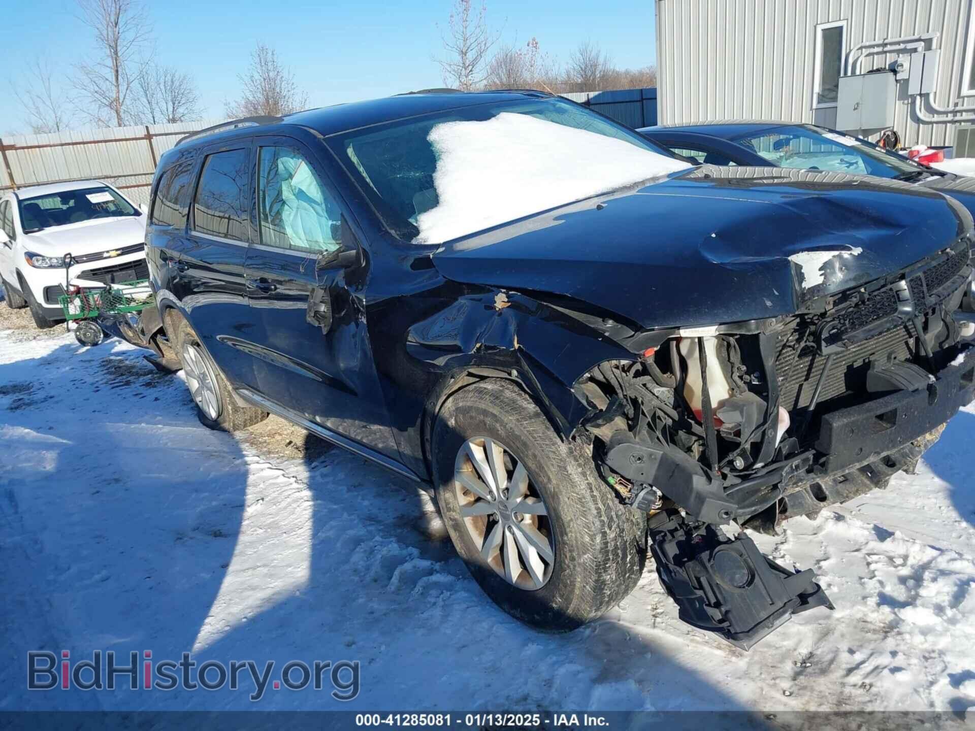 Photo 1C4RDJAG2FC177492 - DODGE DURANGO 2015