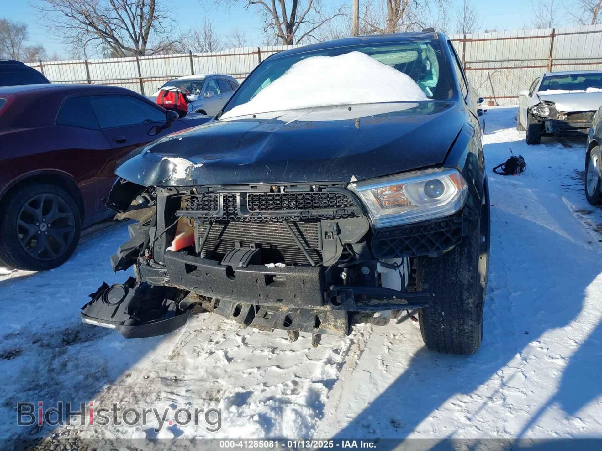 2015 DODGE DURANGO - VIN: 1C4RDJAG2FC177492 - Photo 13